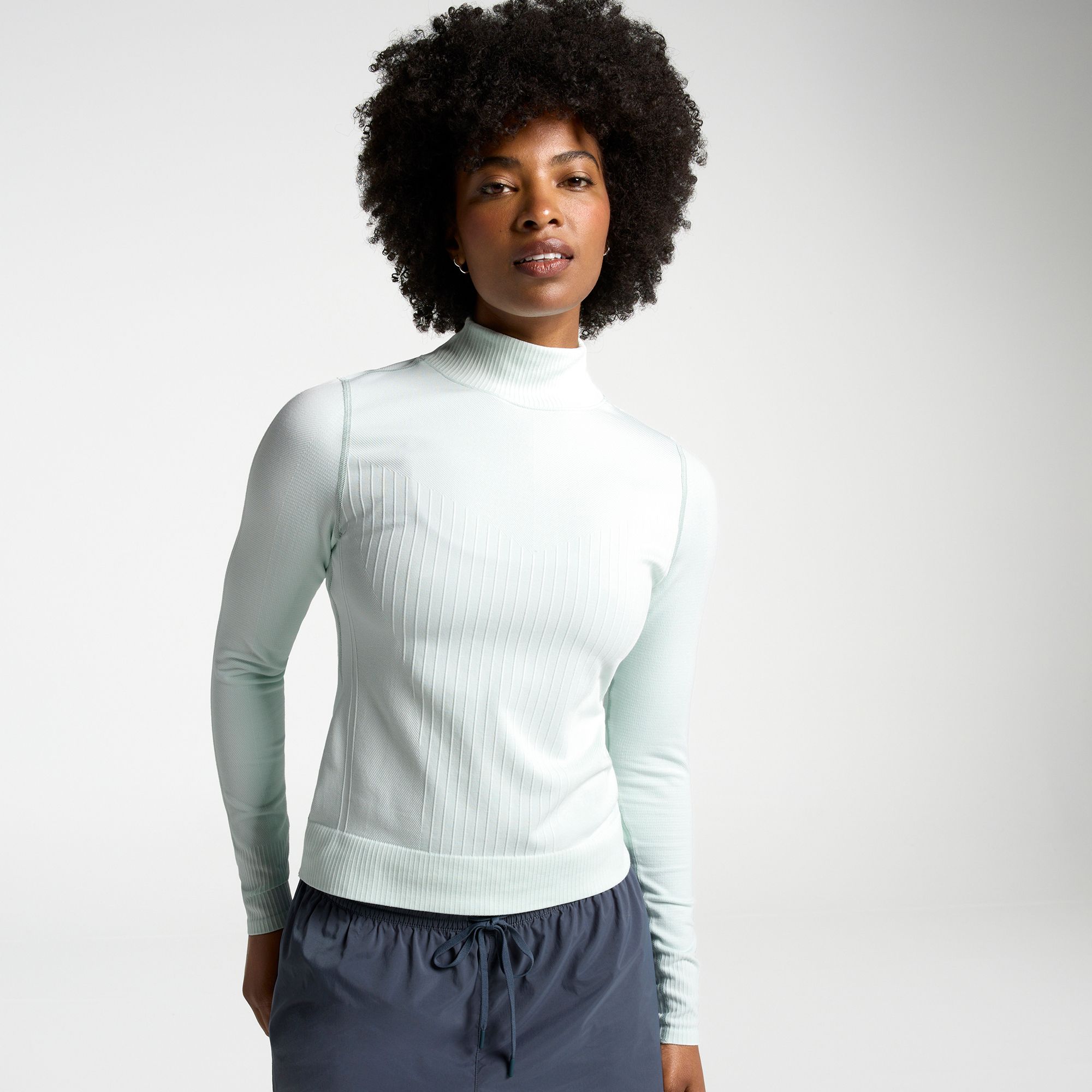CALIA Women's Seamless Turtleneck Sweater | Dick's Sporting Goods