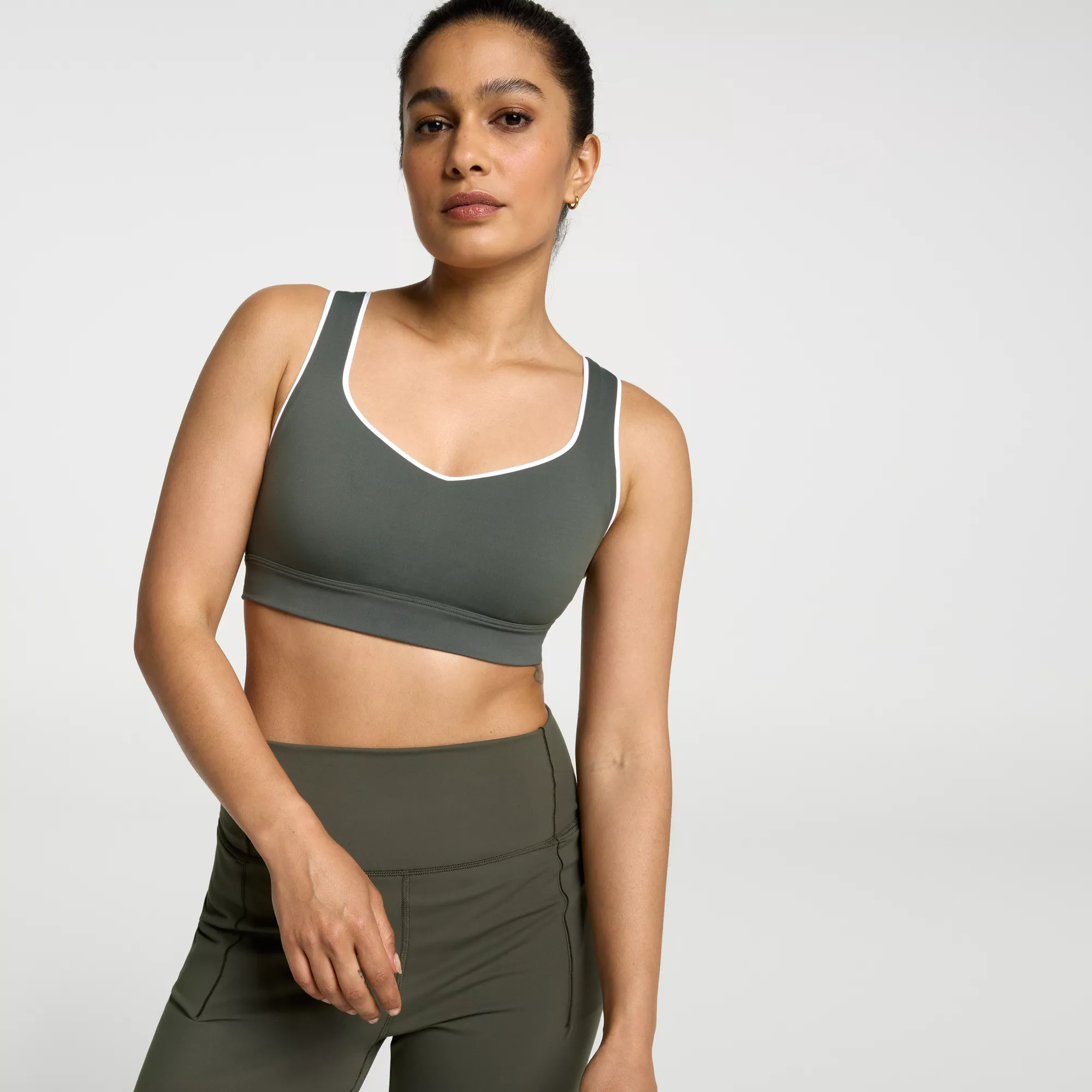 CALIA Women's Inspire Tipped Bra