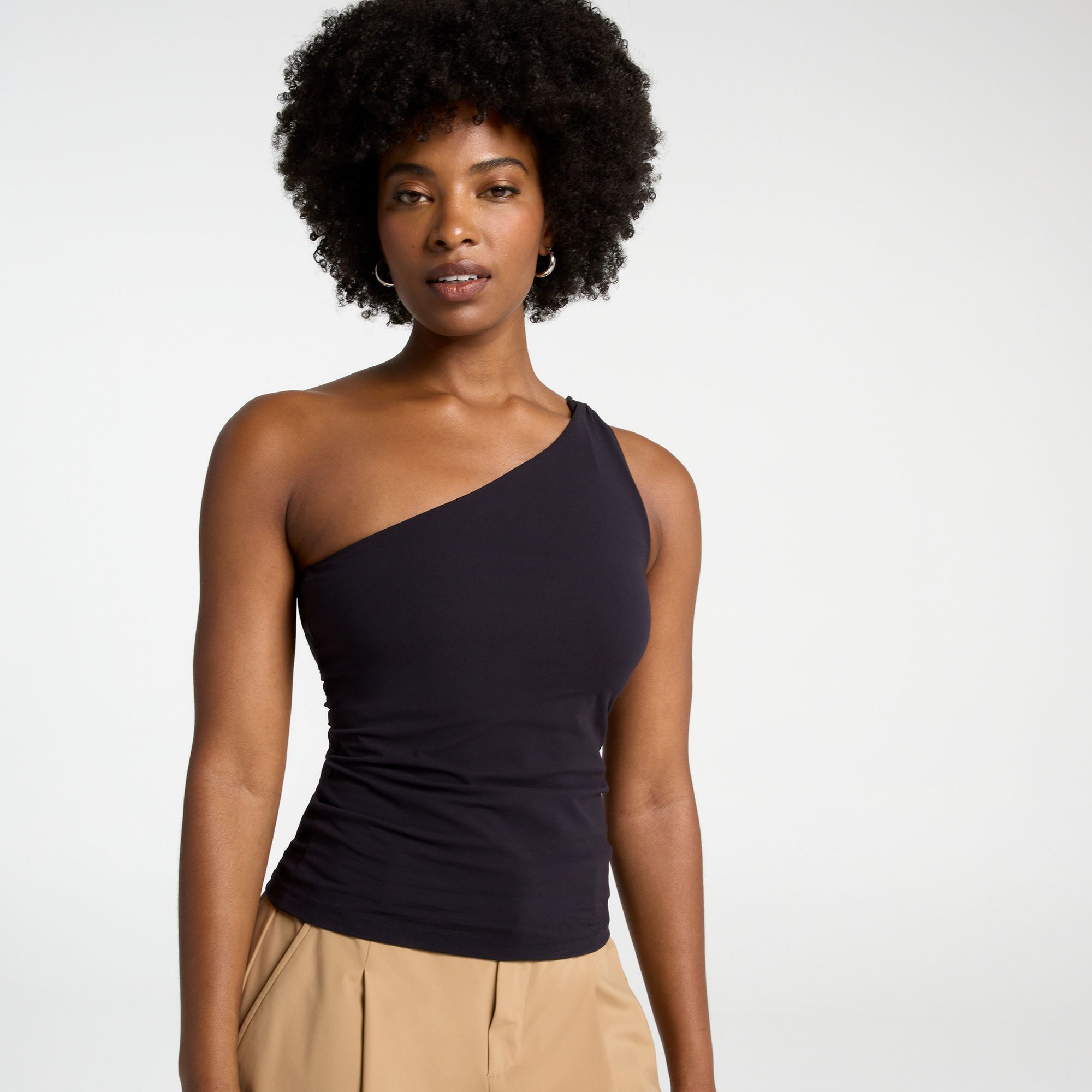 CALIA Women's Twist One Shoulder Support Tank | Dick's Sporting Goods