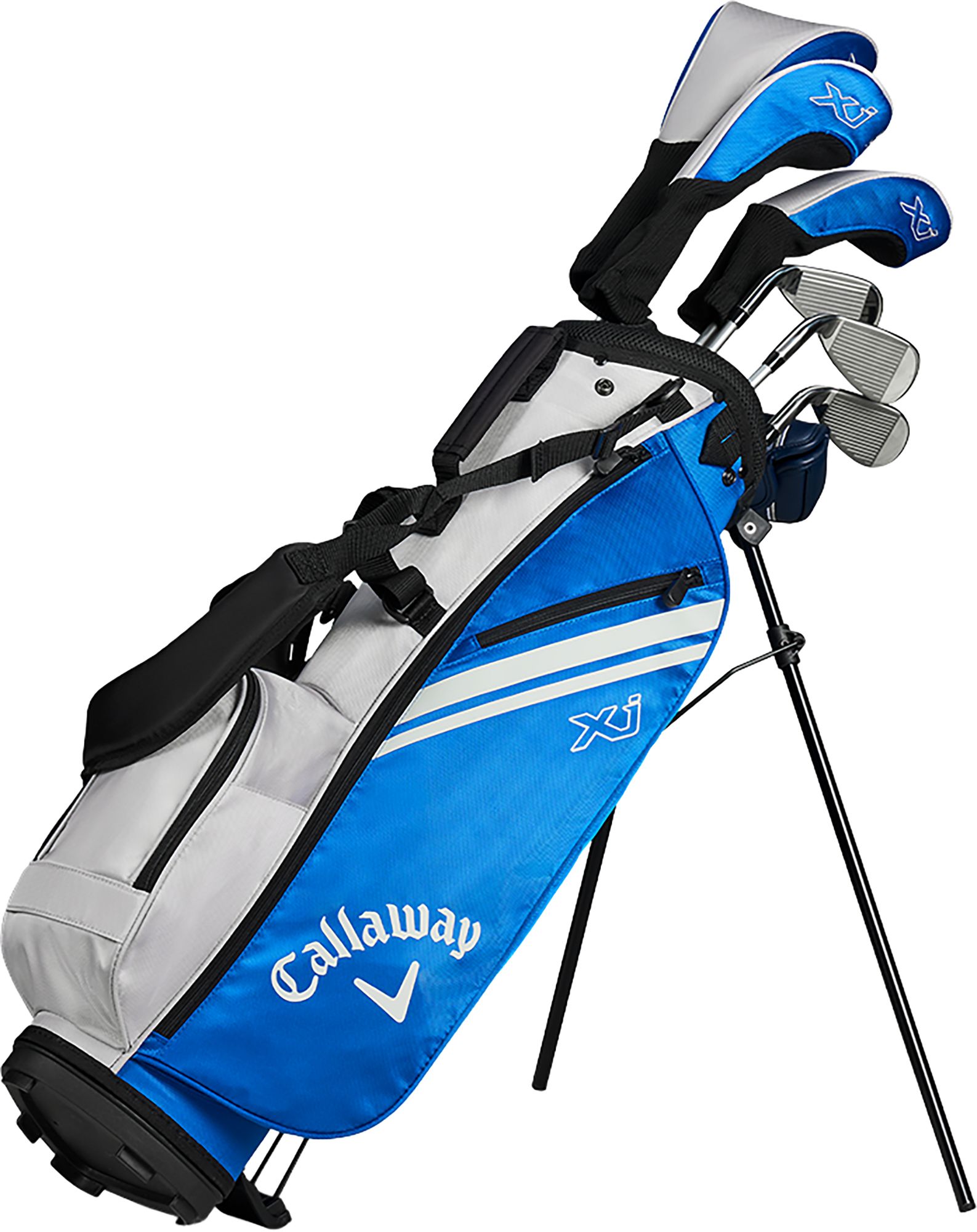 Callaway ライトブルー MINI ゴルフバッグ