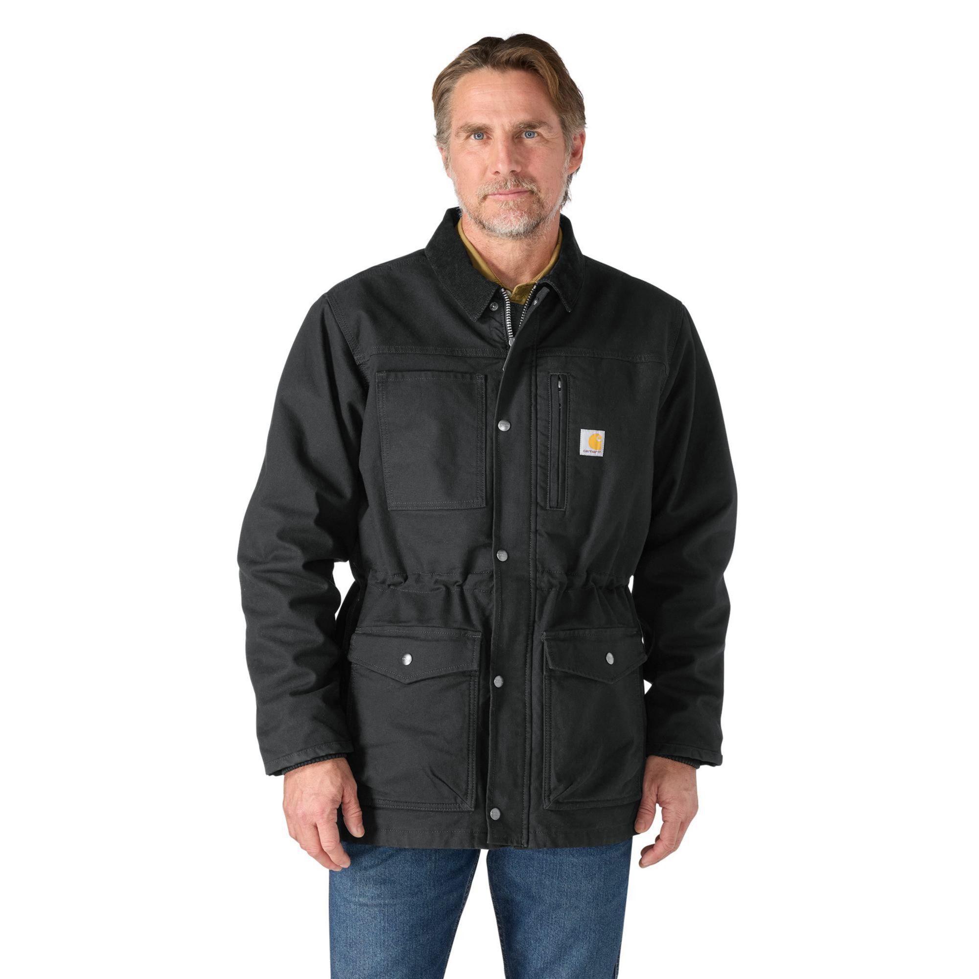 Carhartt Men's Montana Rugged Flex Duck Ranch Coat | Dick's