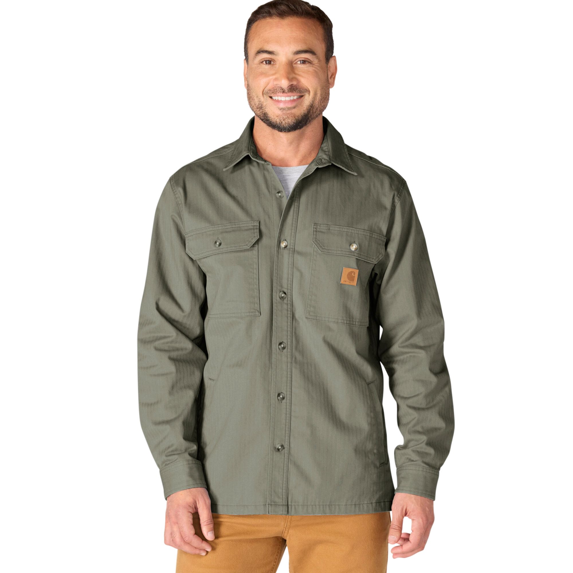 新品未使用 CARHARTT Garen Shirt Jacket Sサイズ メンズ 新品未使用