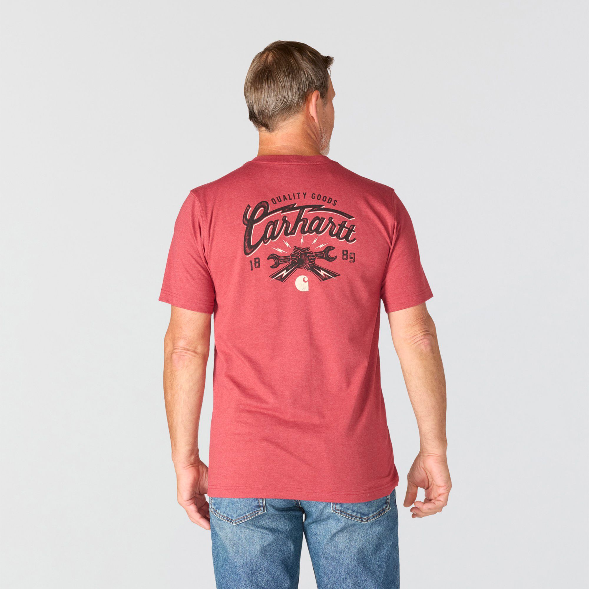 Carhartt Men's Irvine Wrench Short Sleeve Graphic T-Shirt | Dick's