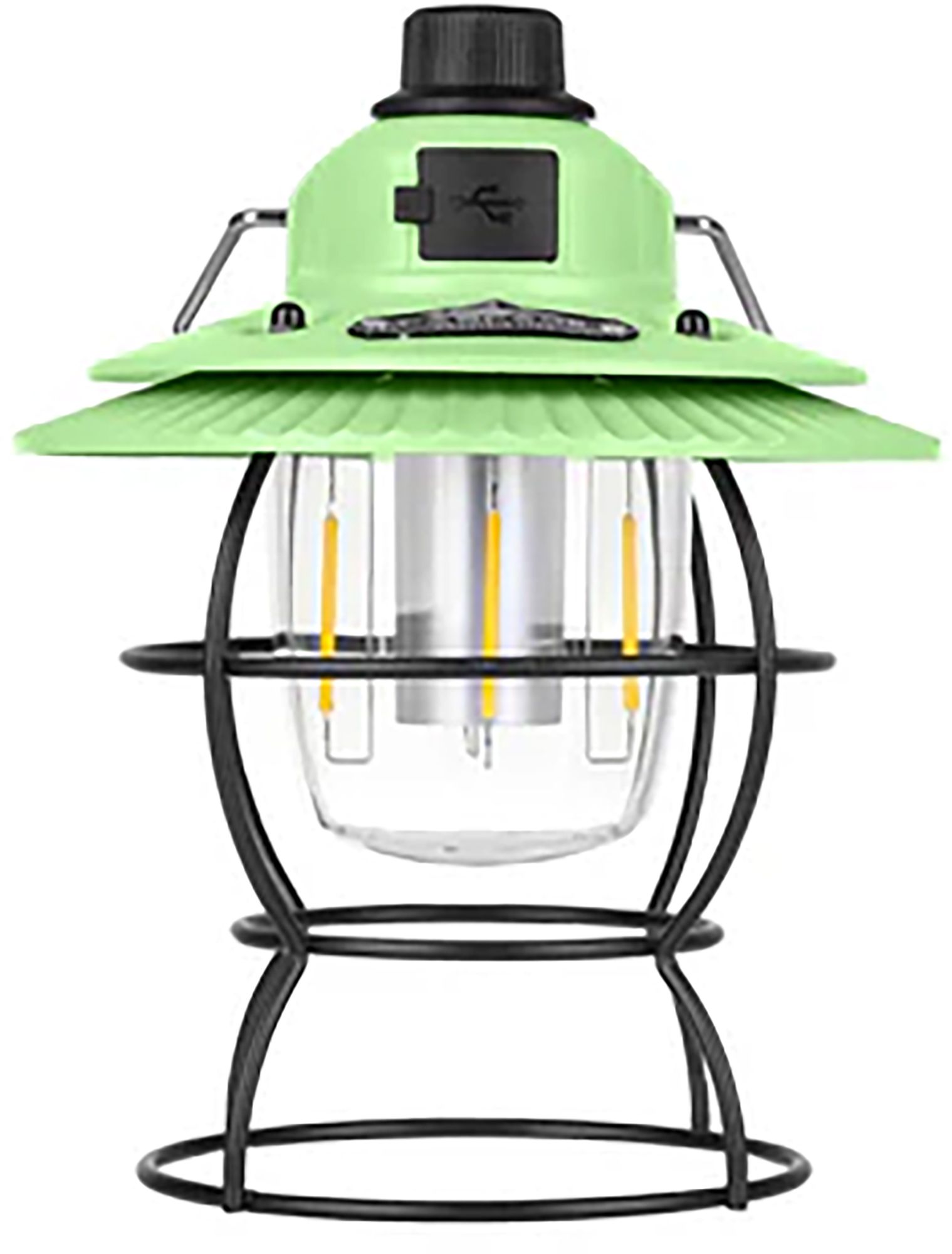 Cascade Mountain Tech Monahan Rechargeable Retro Lantern | Dick's