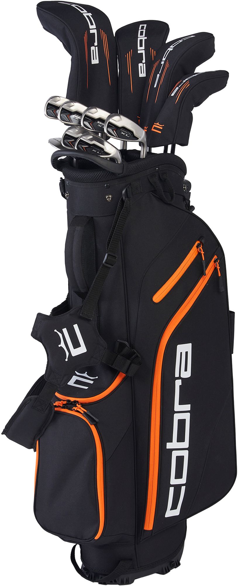 Cobra 2025 XL 16-Piece Stand Bag Complete Set | Golf Galaxy