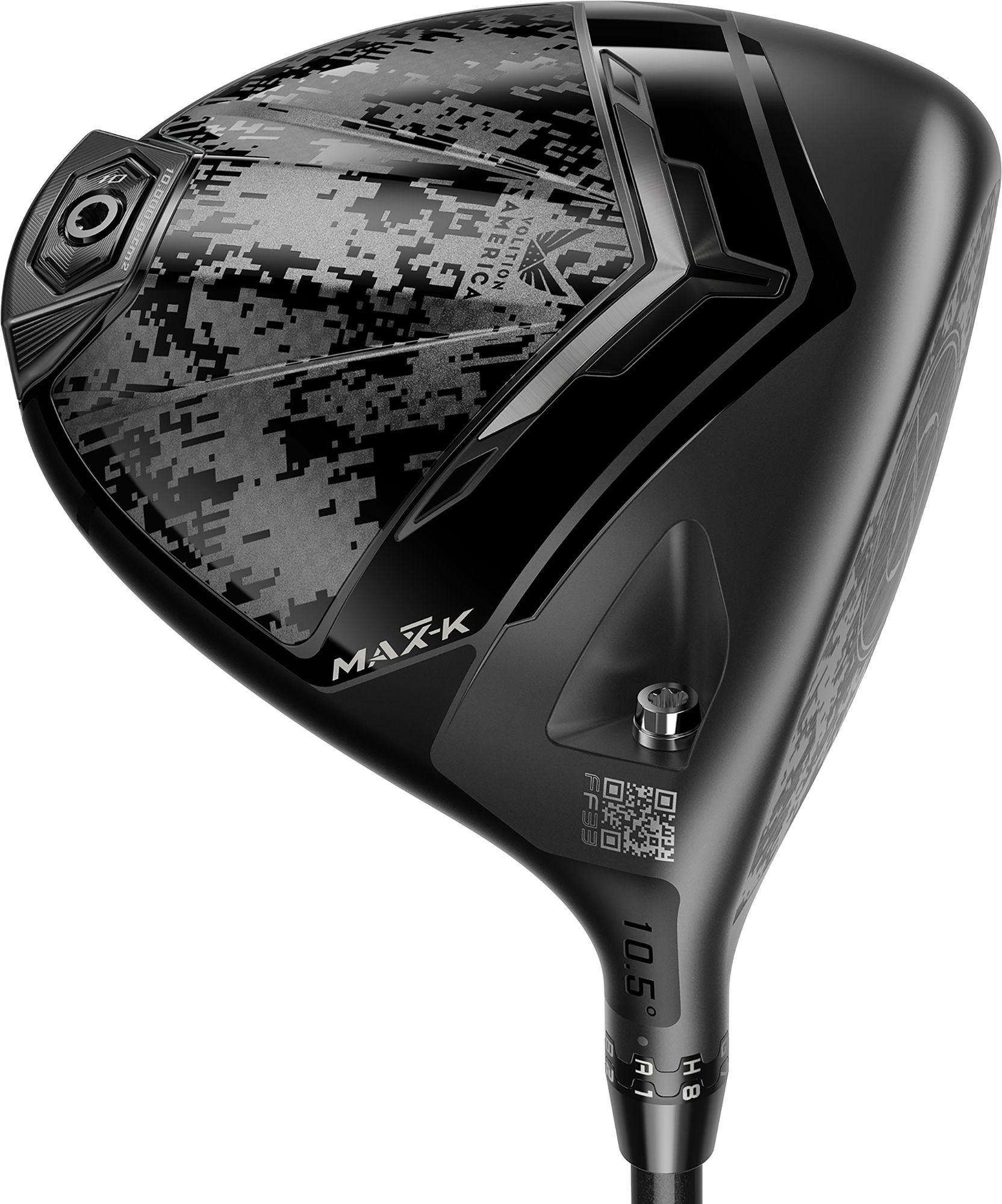 Cobra DS-ADAPT MAX-K Volition Driver | Golf Galaxy