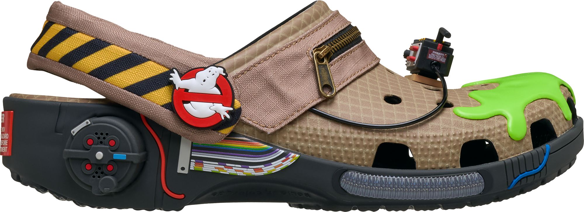 Crocs Ghostbusters Classic Clog | Dick's Sporting Goods