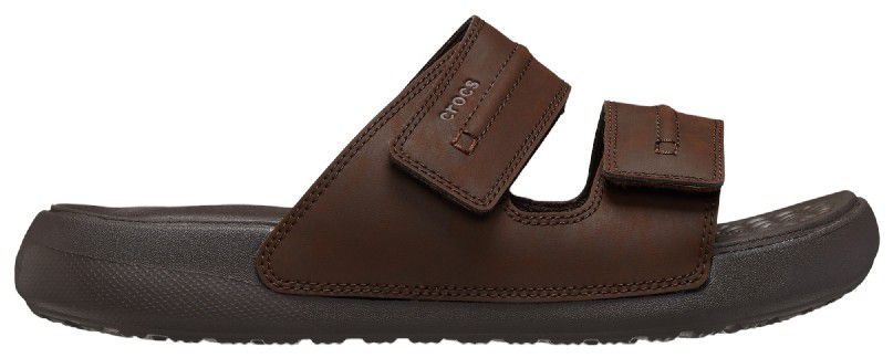 Crocs Yukon Vista II Leather Sandals | Dick's Sporting Goods