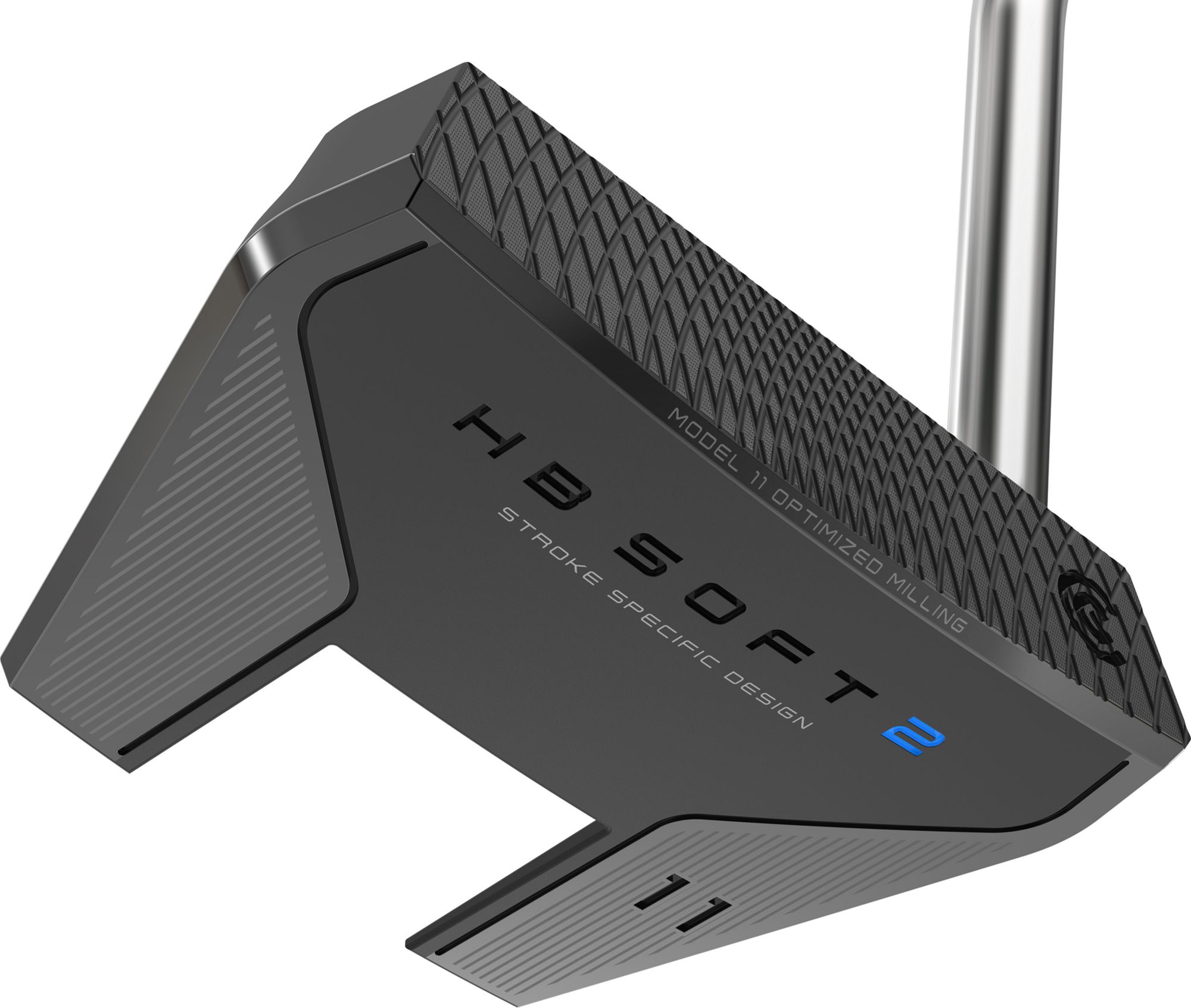 Cleveland HB Soft 2 Black 11 Putter | Golf Galaxy