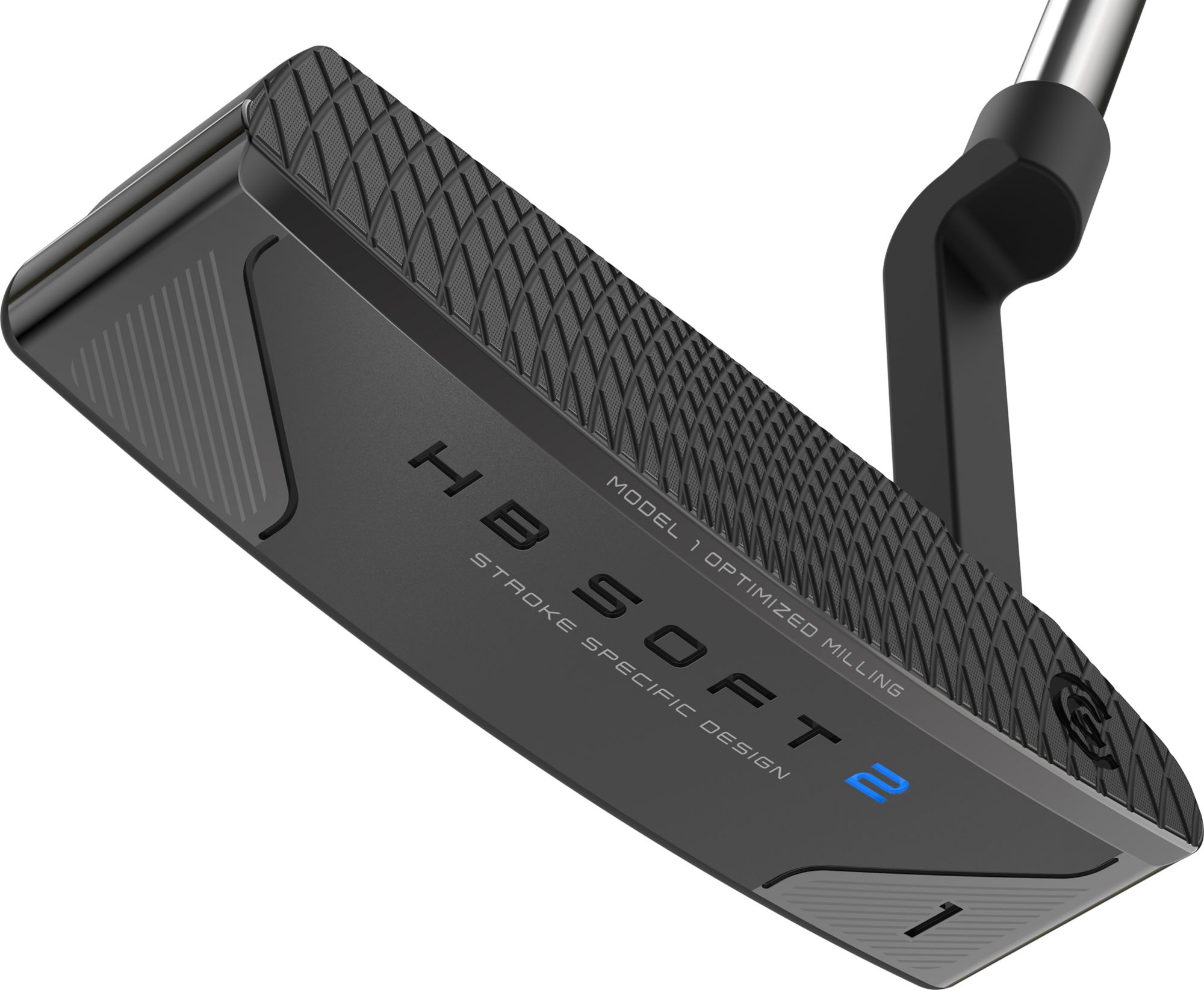 Cleveland HB Soft 2 Black 1 Putter | Golf Galaxy