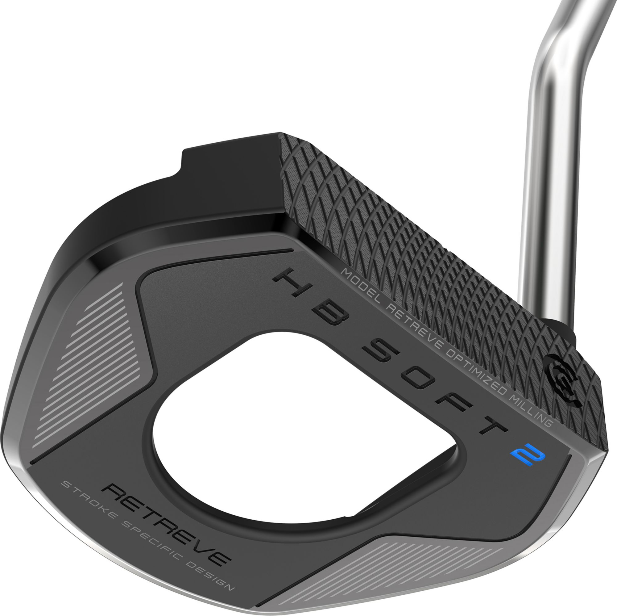 Cleveland HB Soft 2 Black Retreve Putter | Dick's Sporting Goods