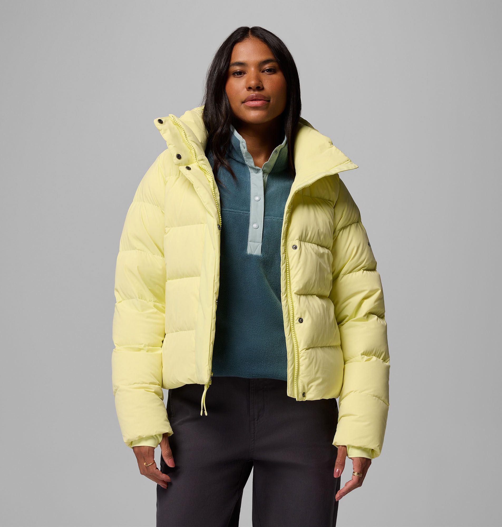 Columbia Women's Amaze Puff Hooded Jacket | Dick's Sporting Goods