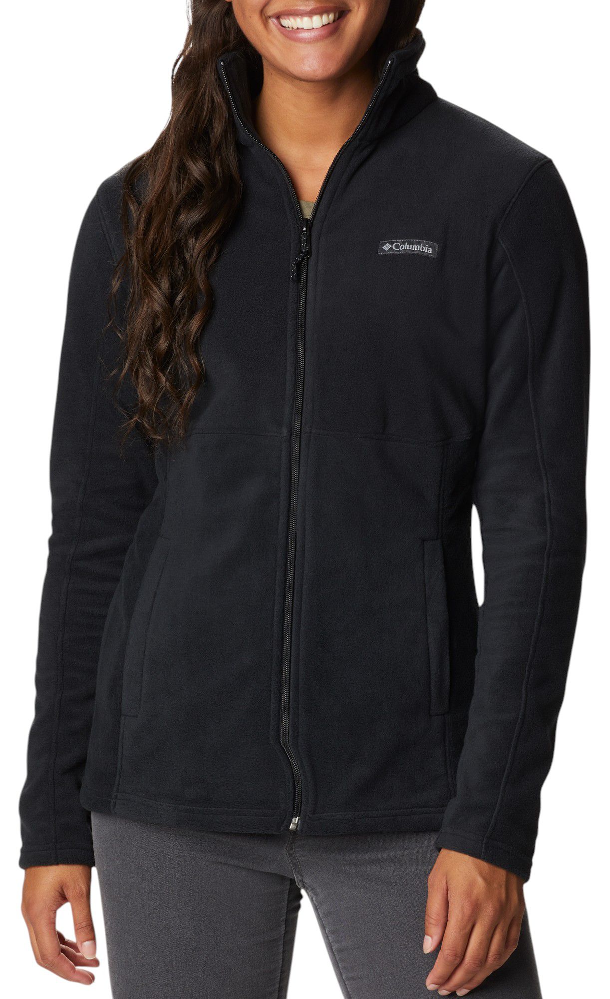 Columbia Women's Basin Trail III Full Zip | Dick's Sporting Goods