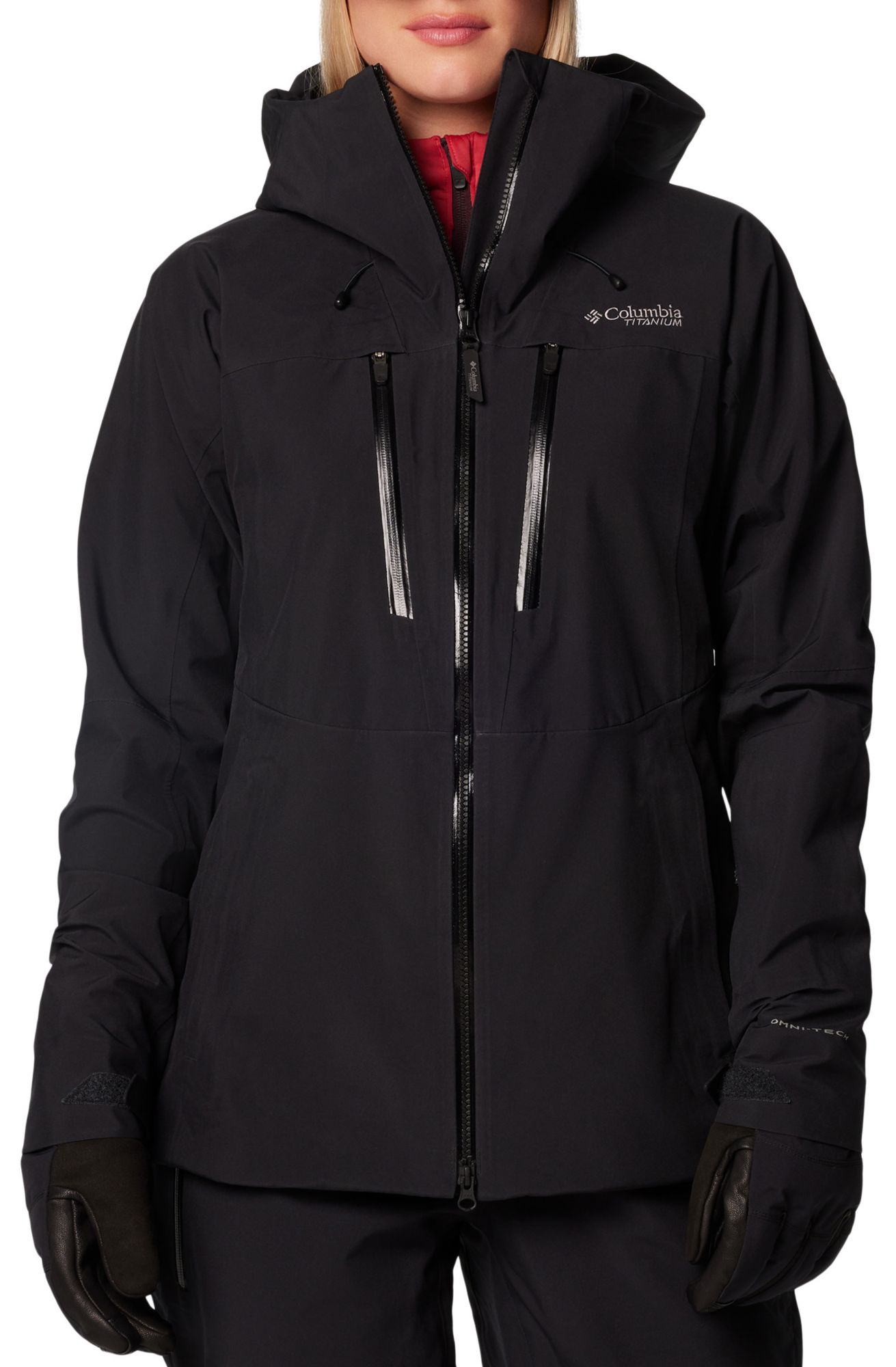 Columbia Women's Platinum Peak II 3L Shell | Dick's Sporting Goods