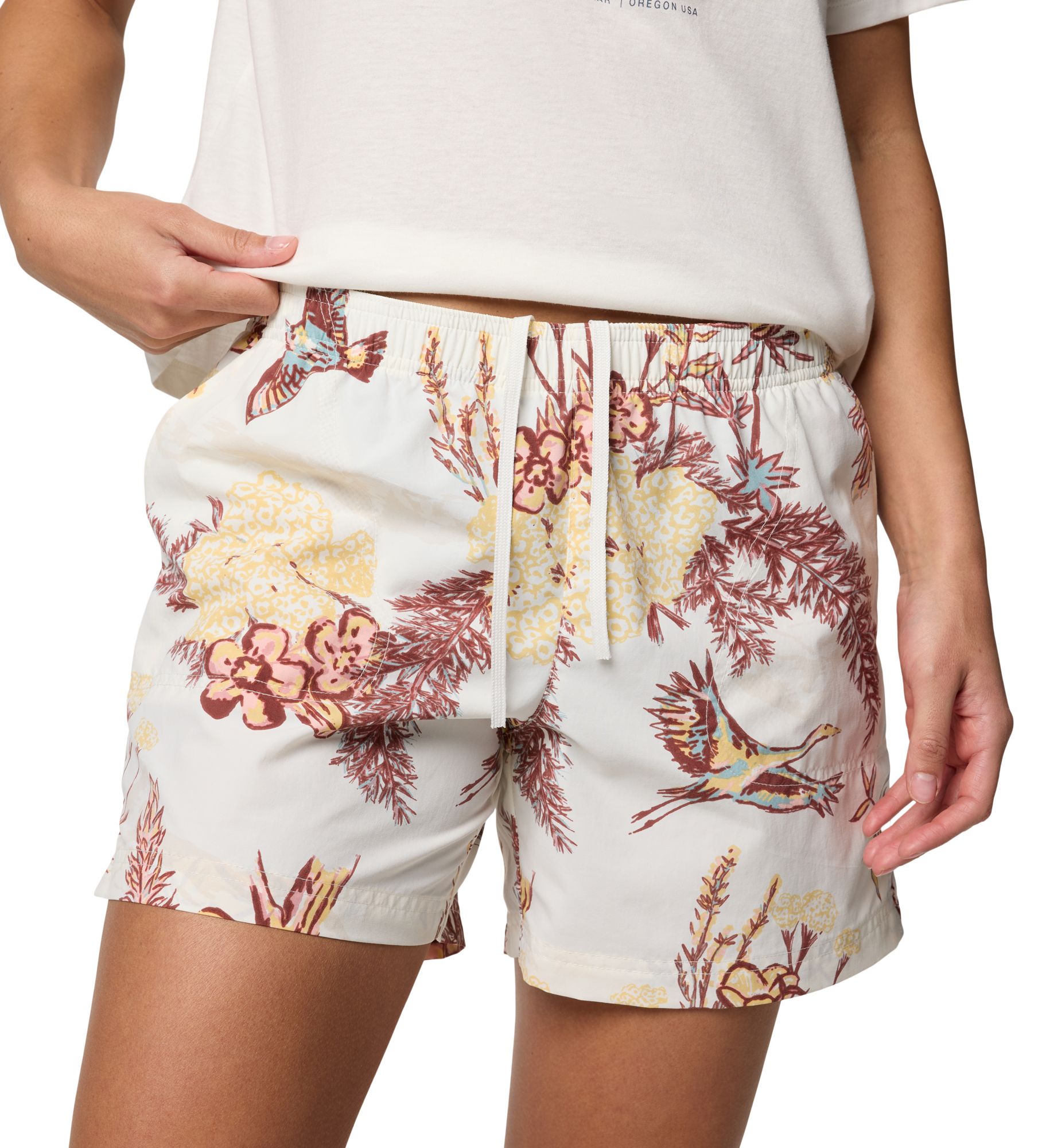 Columbia Women's Sandy River III Cargo Shorts | Dick's Sporting Goods