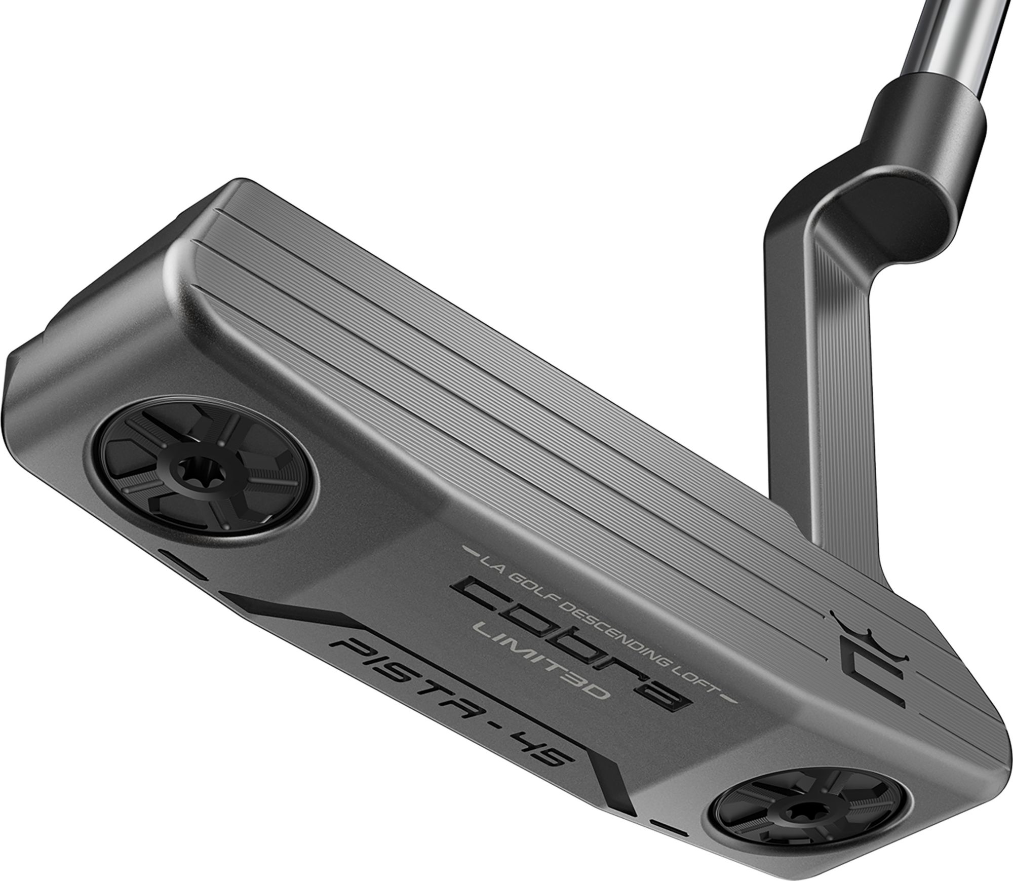 Cobra LIMIT3D PISTA-45 3D Printed Putter | Golf Galaxy