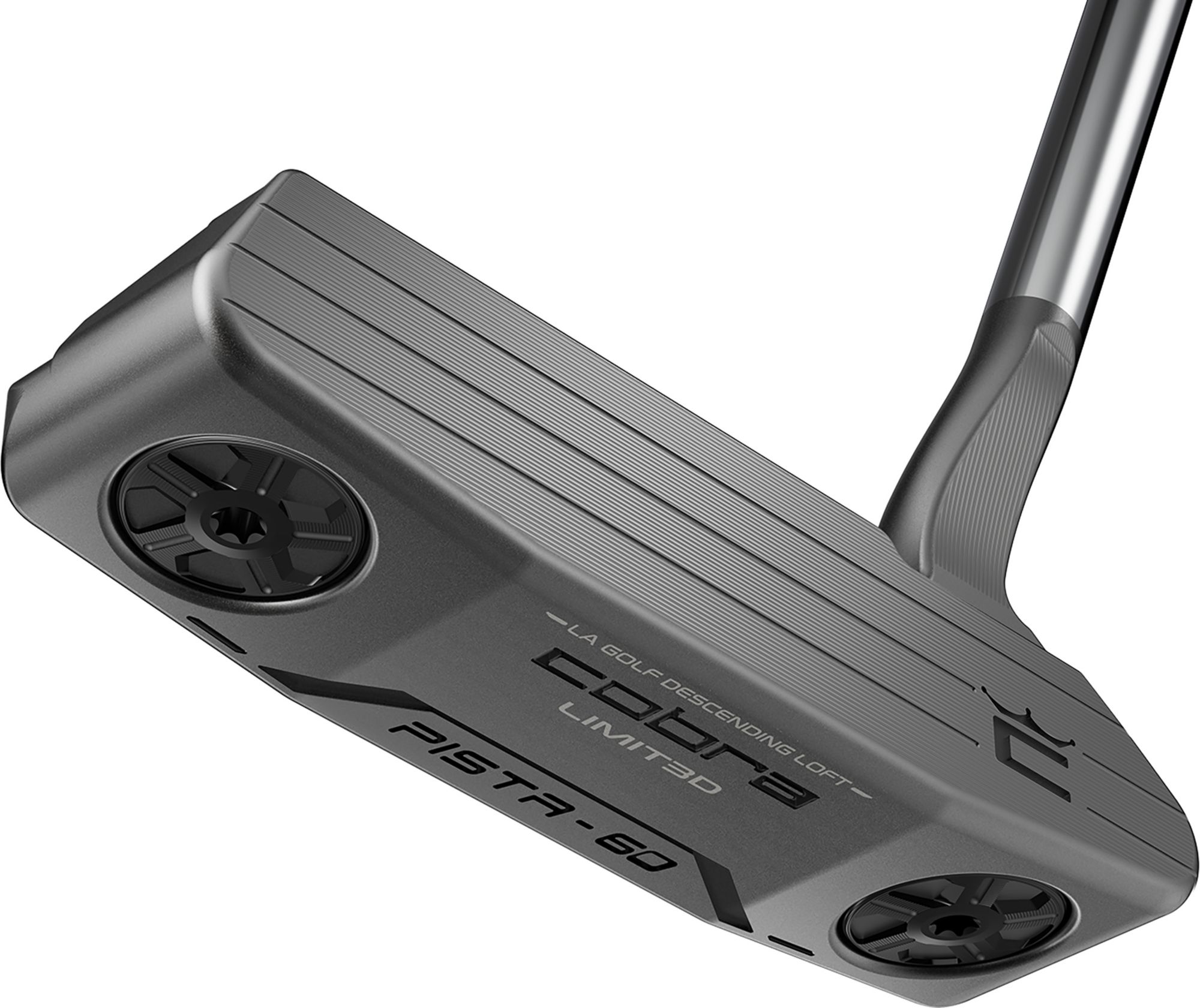 Cobra LIMIT3D PISTA-60 3D Printed Putter | Dick's Sporting Goods