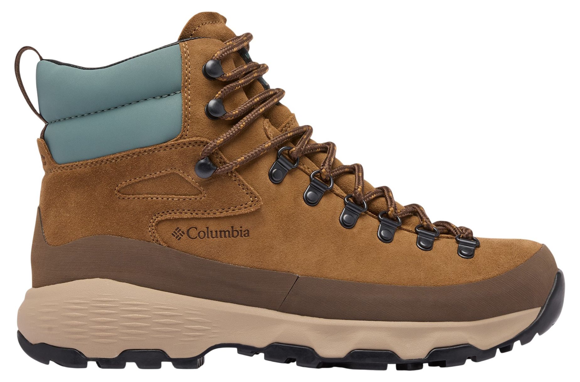 Columbia Men's Newton Alpine PT Waterproof Hiking Boots | Dick's