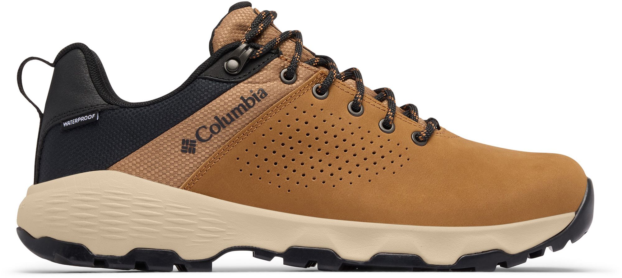 Columbia Elkridge Waterproof Hiking Boots Mens 9 Bittersweet Brown NIB Columbia Men main image 3