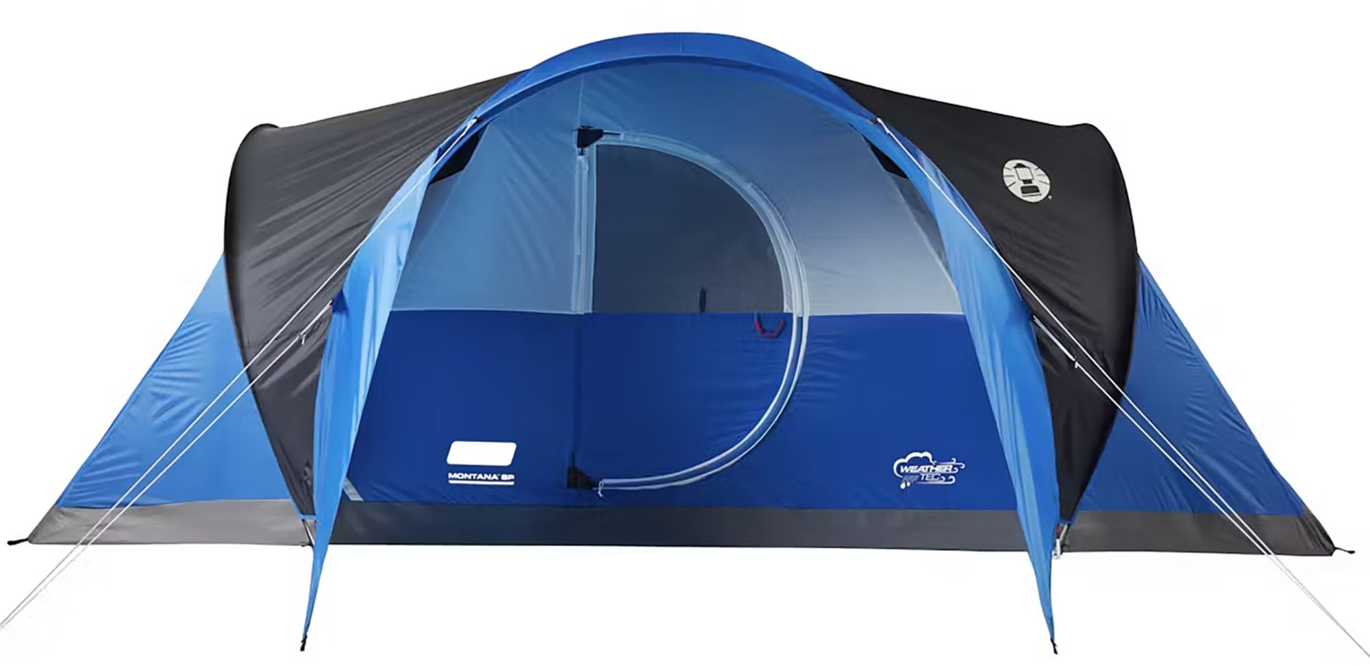 Coleman Montana 8人用テント ブルー Coleman Montana 8-Person Camping Tent | Dick's Sporting Goods