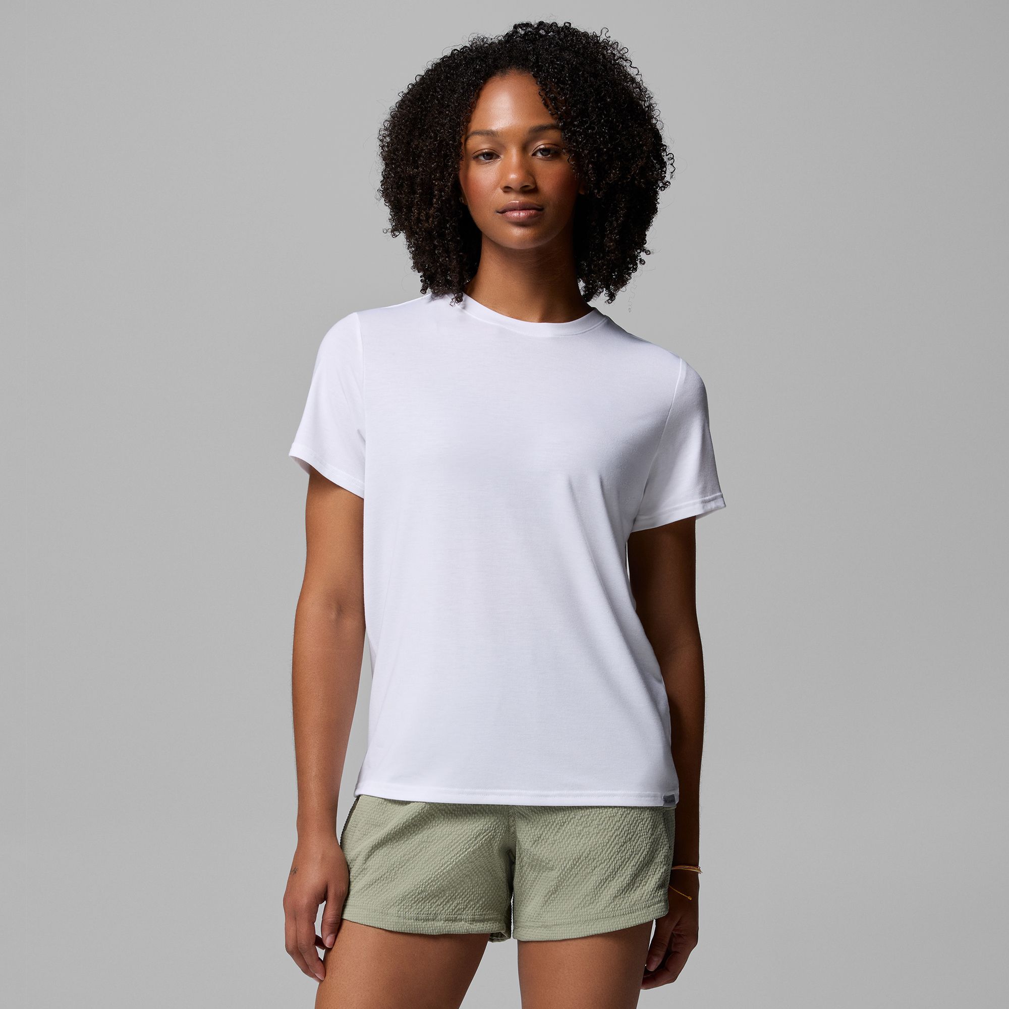 Columbia Women's CSC Soft Stretch Short Sleeve T-Shirt | Dick's