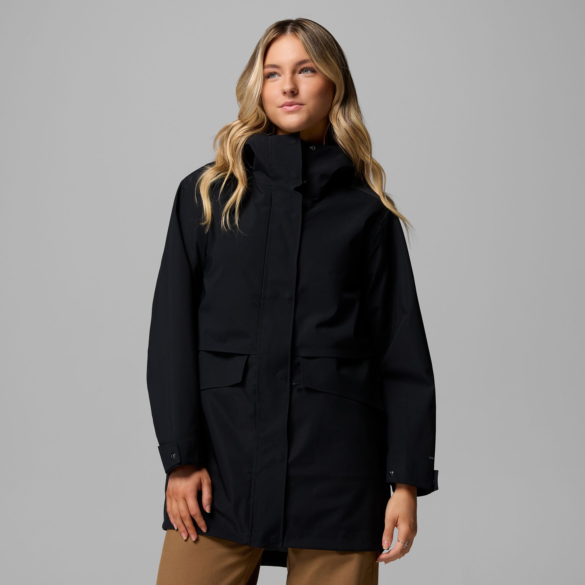 Columbia Women's Amaze Rain 3L Shell Jacket | Dick's Sporting Goods
