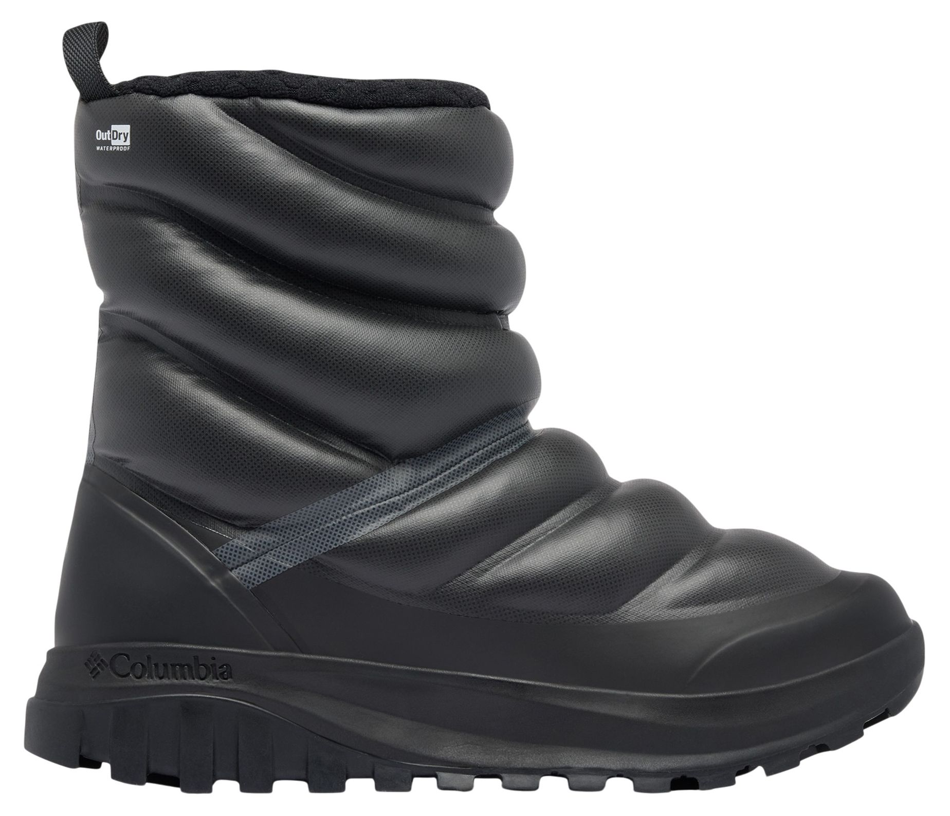 Columbia Women's Snowtrot Peak ODX Waterproof Winter Boots