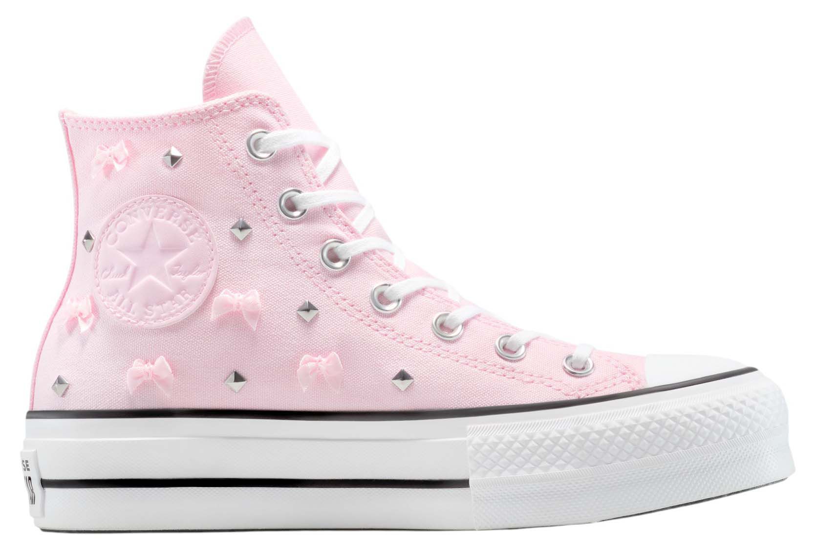 Converse Women's Chuck Taylor All-Star Lift Platform Archive Stars