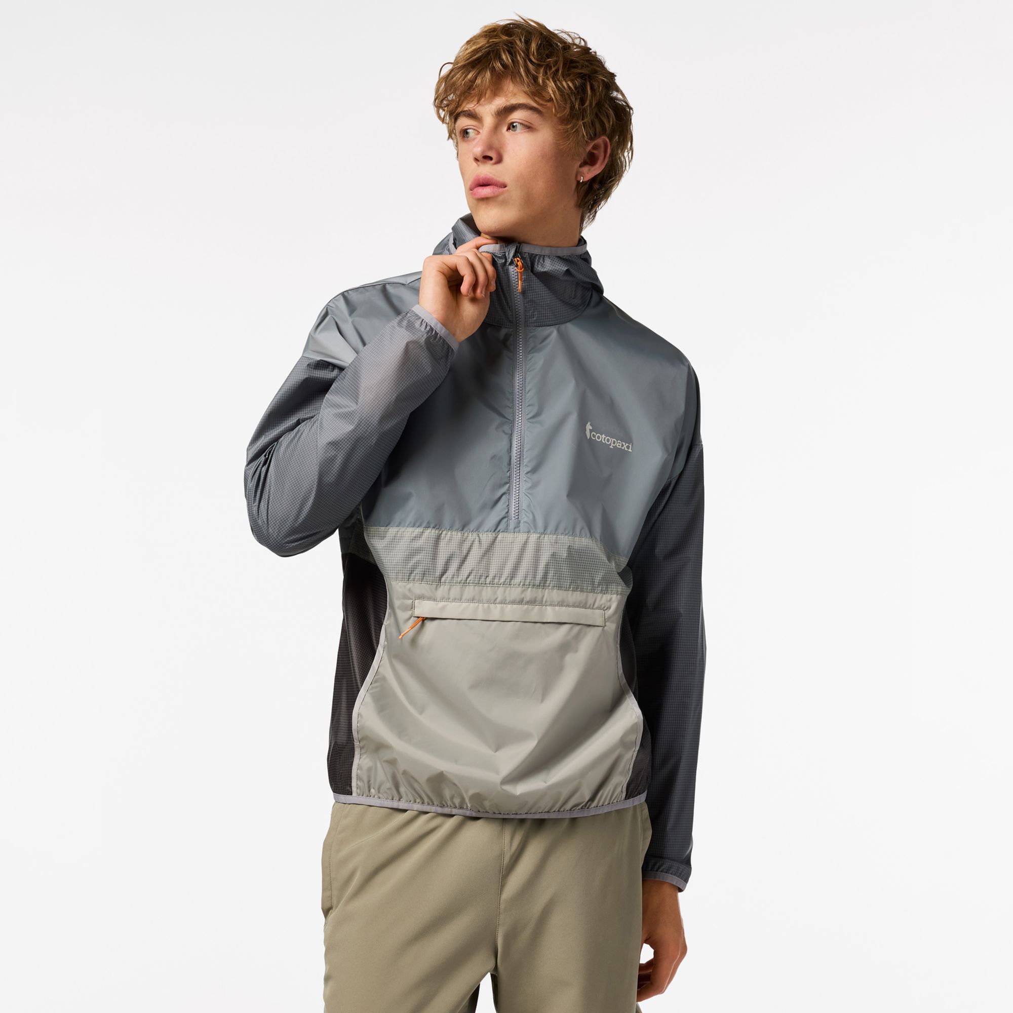 Cotopaxi Men's Teca 1/2-Zip Windbreaker Jacket | Dick's Sporting Goods