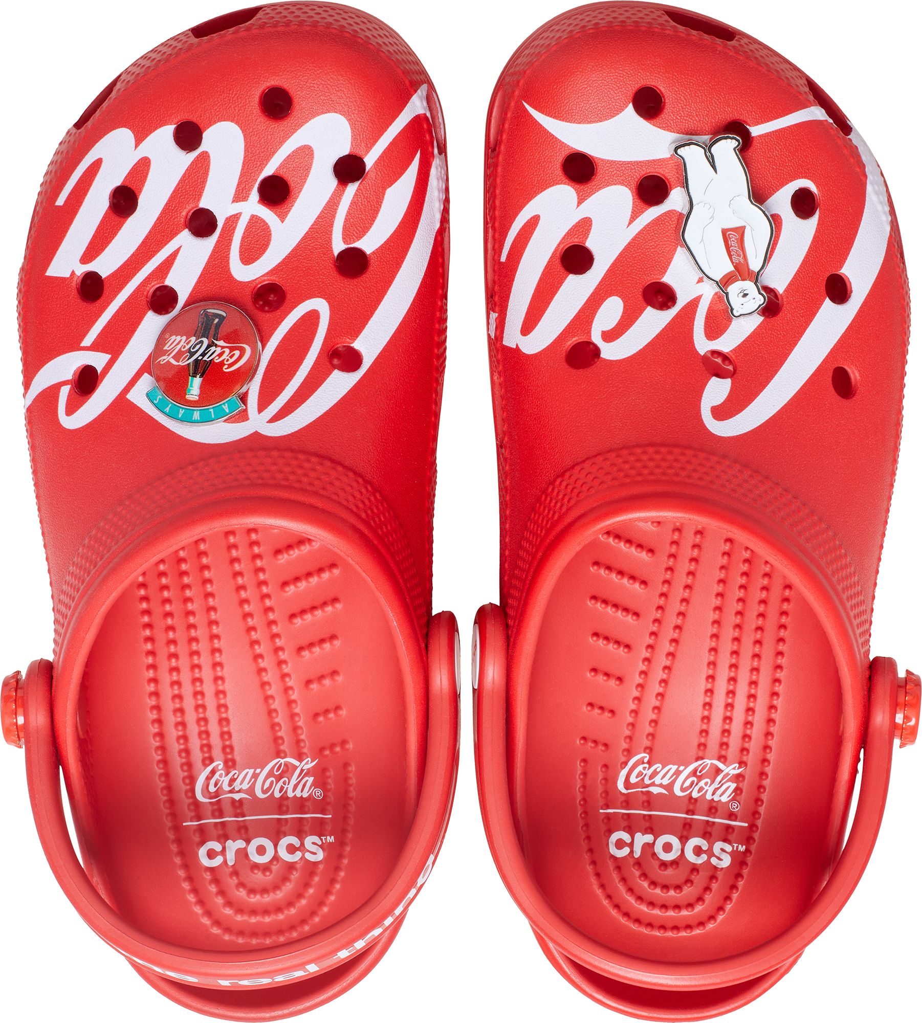 Crocs Classic Coca-Cola Light Clog Unisex slides grey Size Mens 8 Womens 10 Crocs Clog Coca-Cola Classic Diet Coke Men main image 2