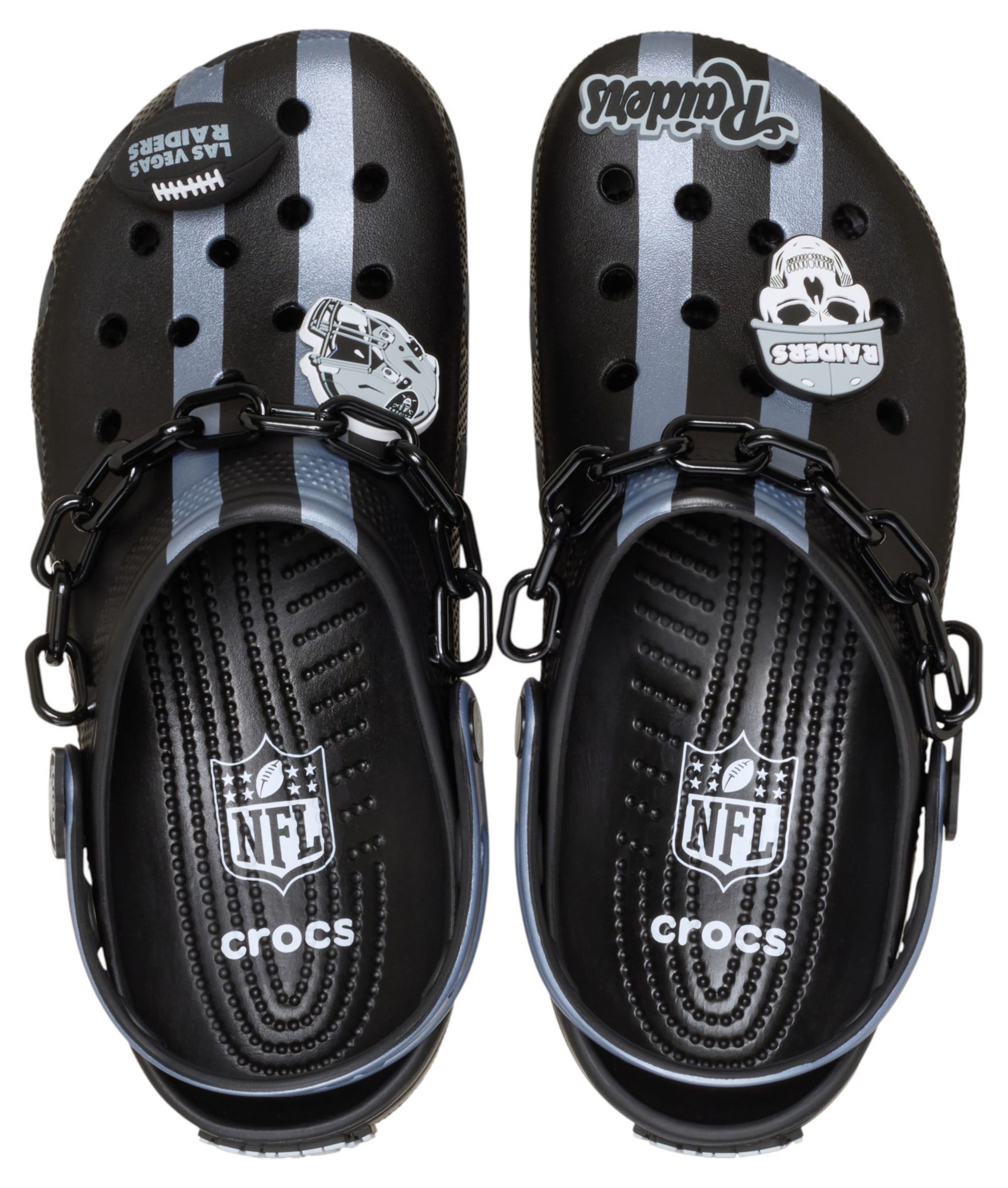新品フットロッカー購入 RAIDERS　手袋 25CROAFANGNFLCLSSCIYM_Multi_is