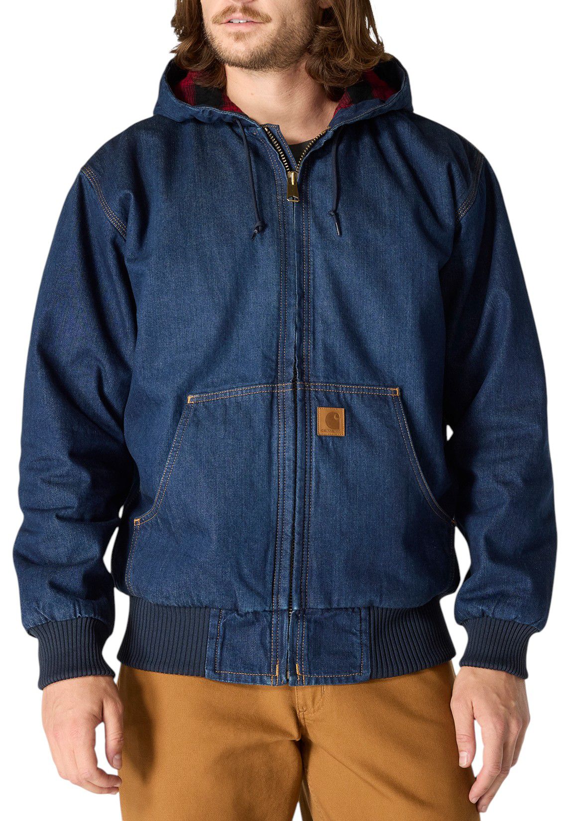 90’s Carhartt denim active jacket 25CTTMMDNMDCKCTVJMOU_Sawyer_is
