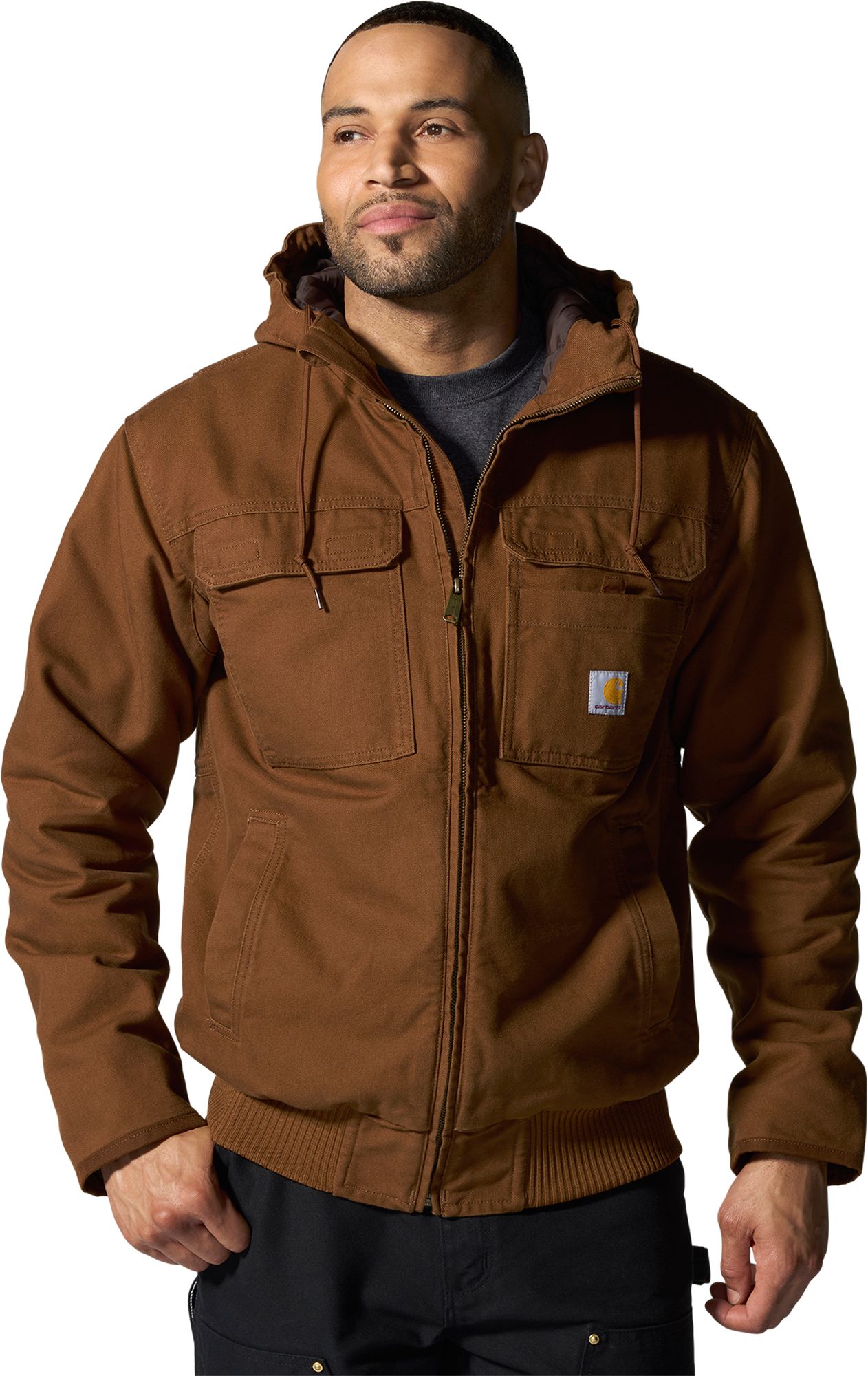 active jacket 80s duck ジャケット・アウター carhartt hunter