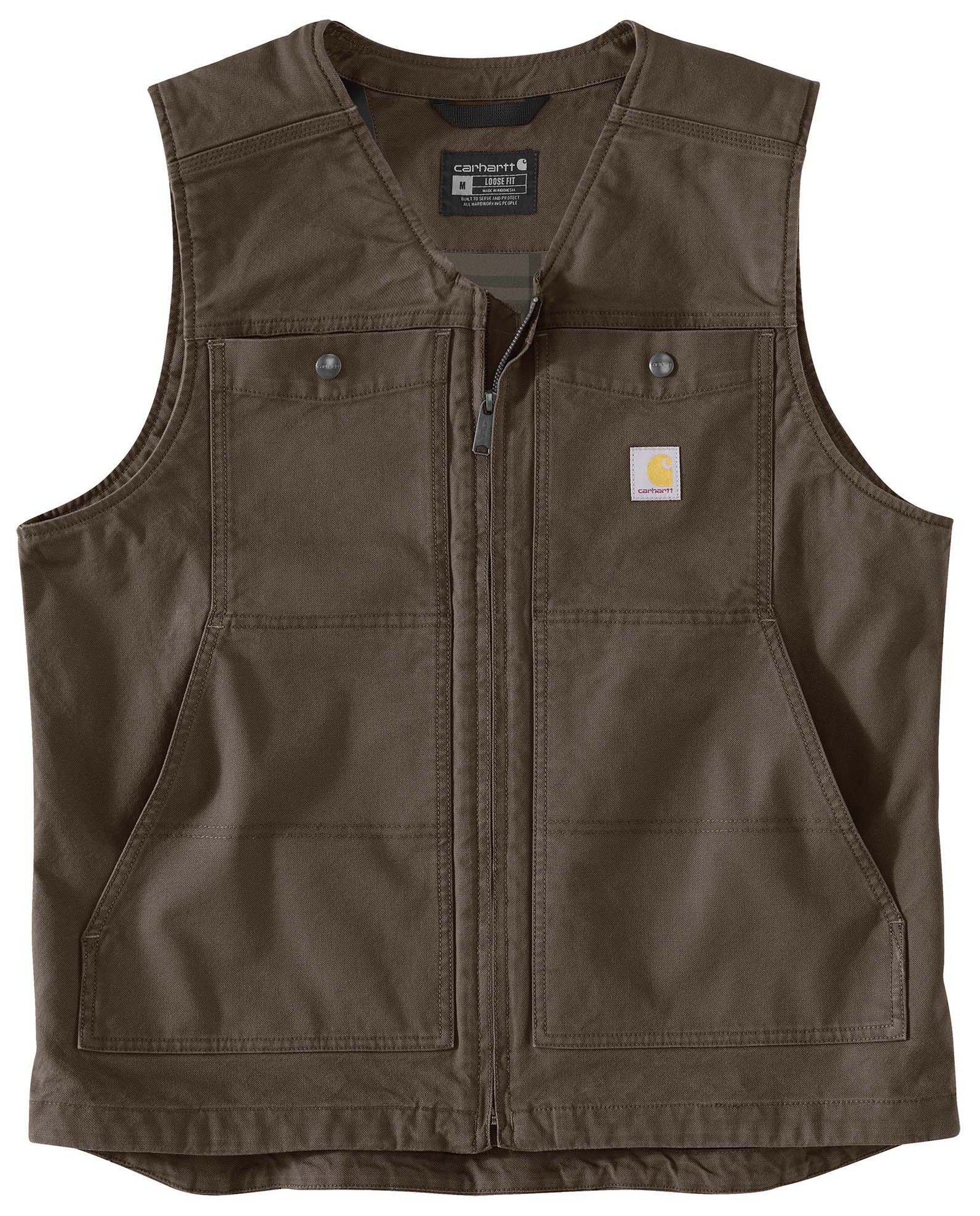 Carhartt Men's Montana Duck Vest | Dick's Sporting Goods