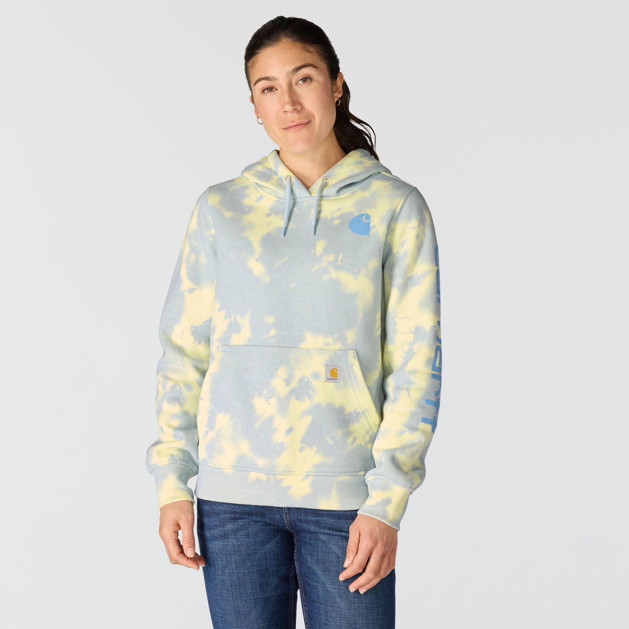 Carhartt Women's Clarksburg Printed Hoodie | Dick's Sporting Goods