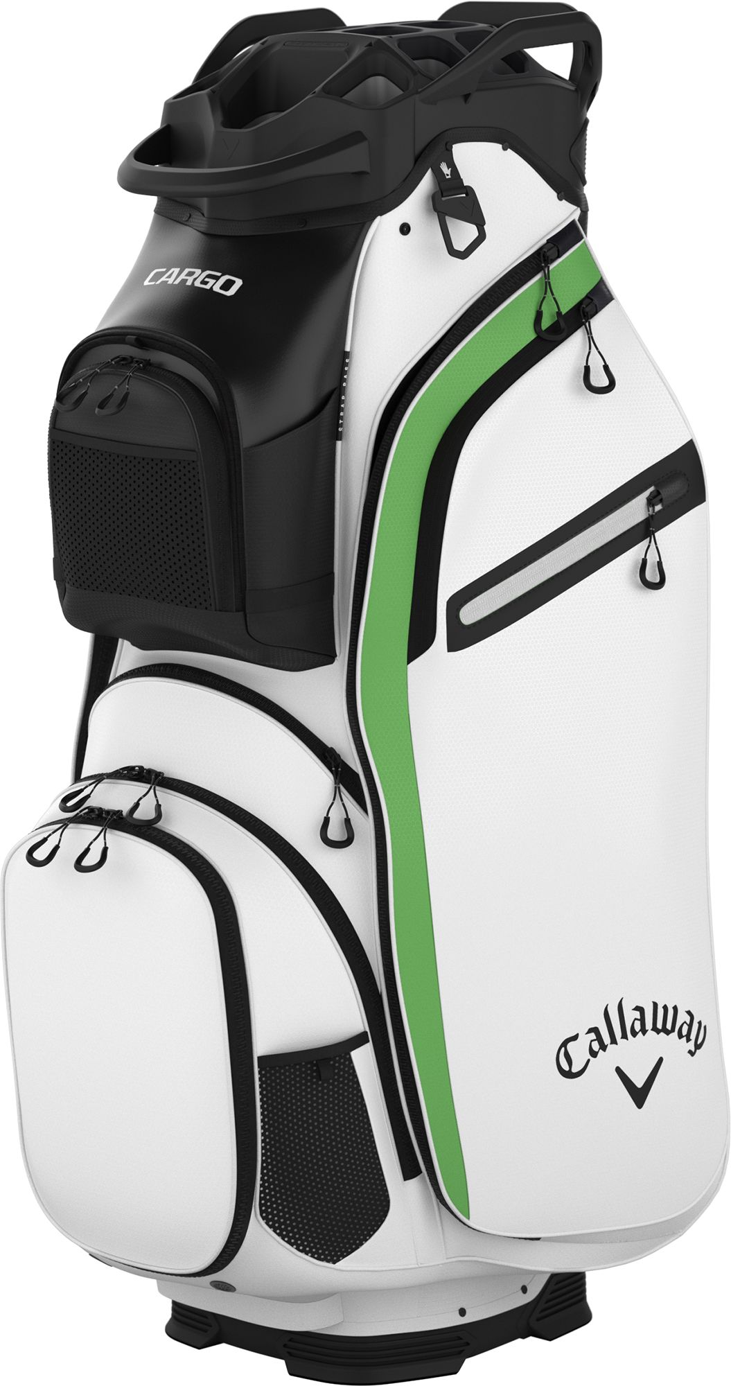 ネイビー ゴルフバッグ Callaway CARGO