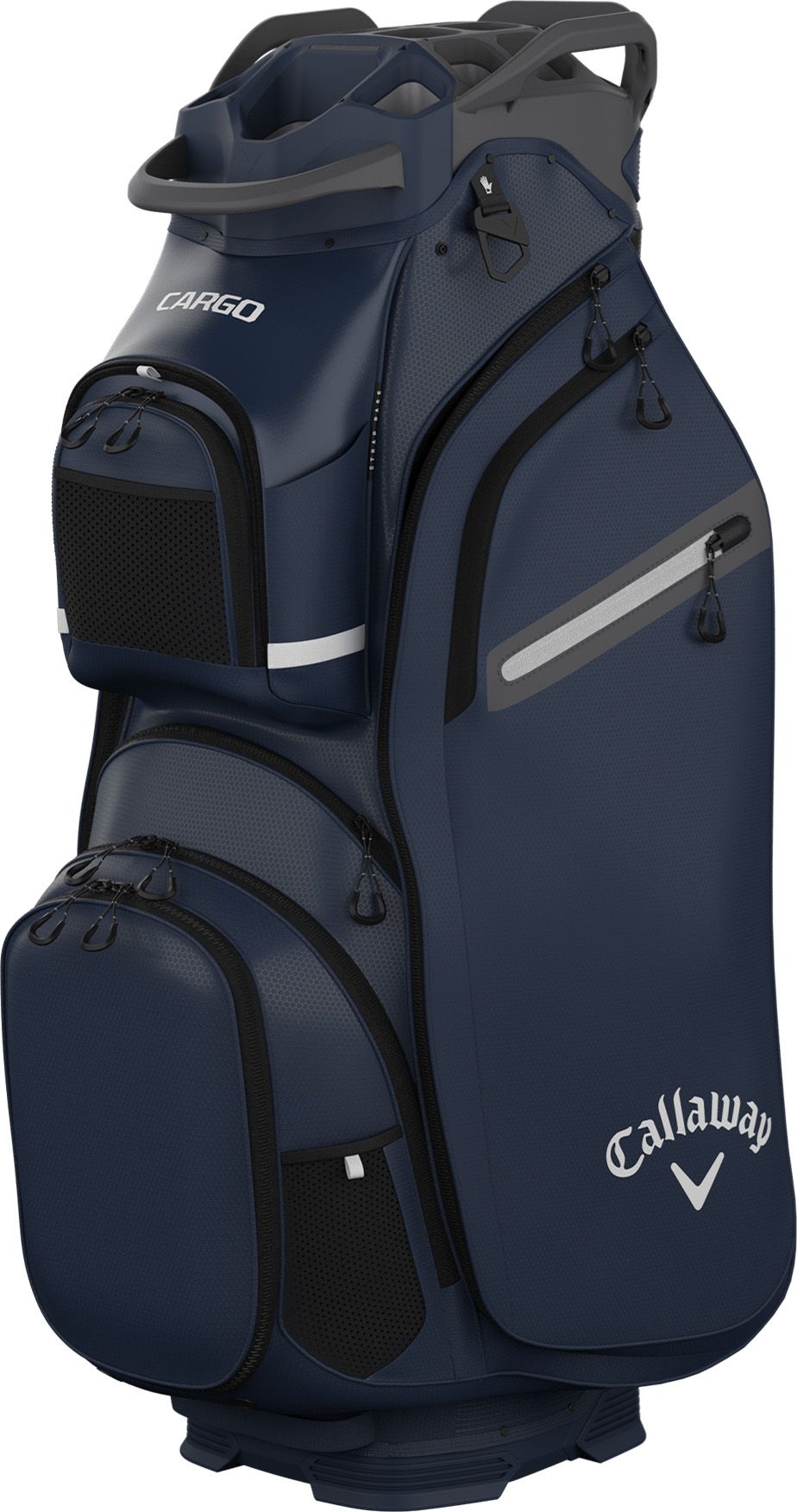 Callaway CARGO ゴルフバッグ ネイビー Callaway 2025 Cargo Cart Bag | Dick's Sporting Goods