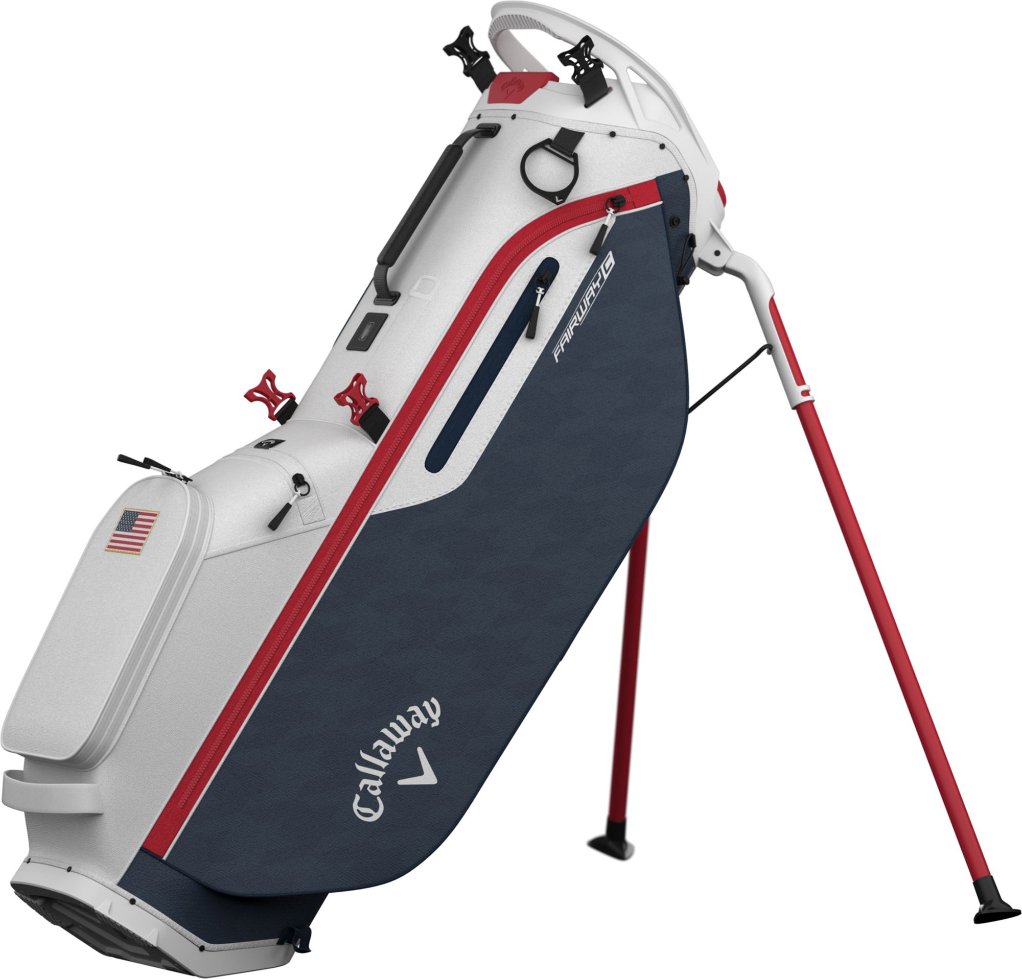 Callaway 2025 Fairway C Stand Bag | Golf Galaxy