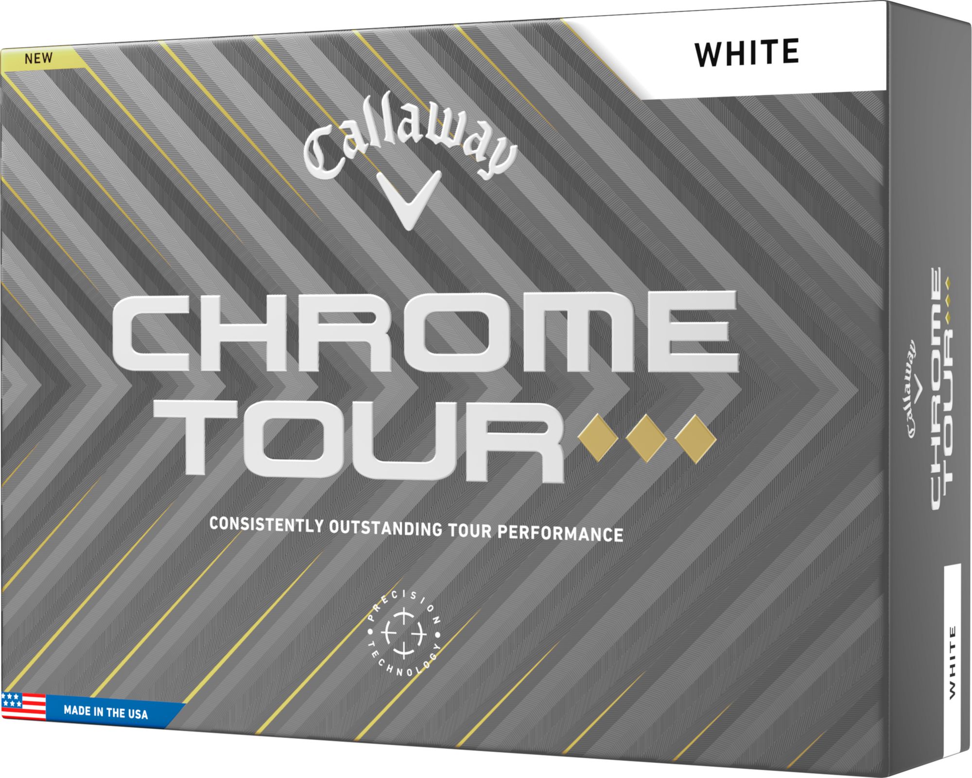 Callaway 2024 Chrome Tour Triple Diamond Golf Balls | Dick's