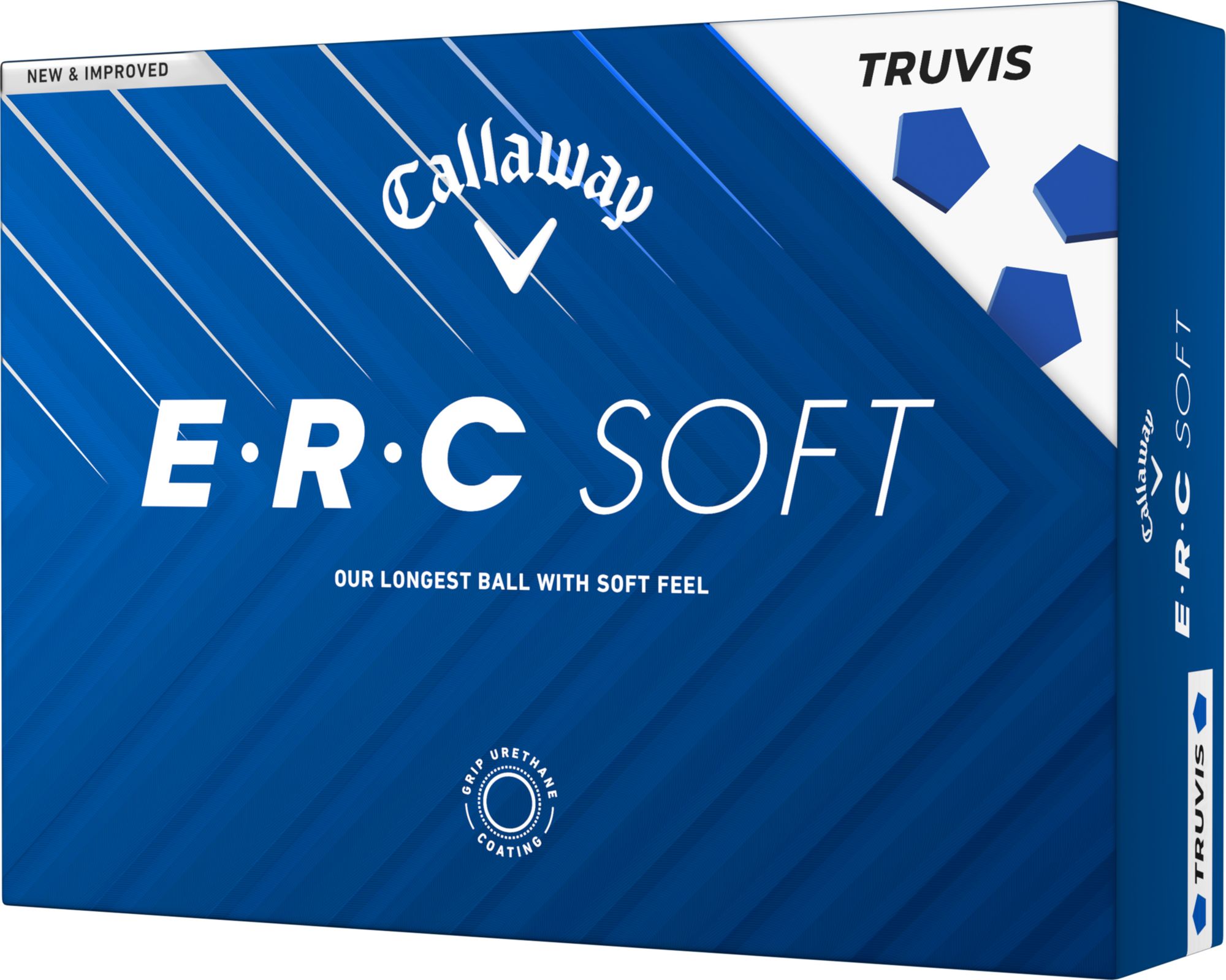 Callaway 2025 ERC Soft Truvis Golf Balls | Golf Galaxy