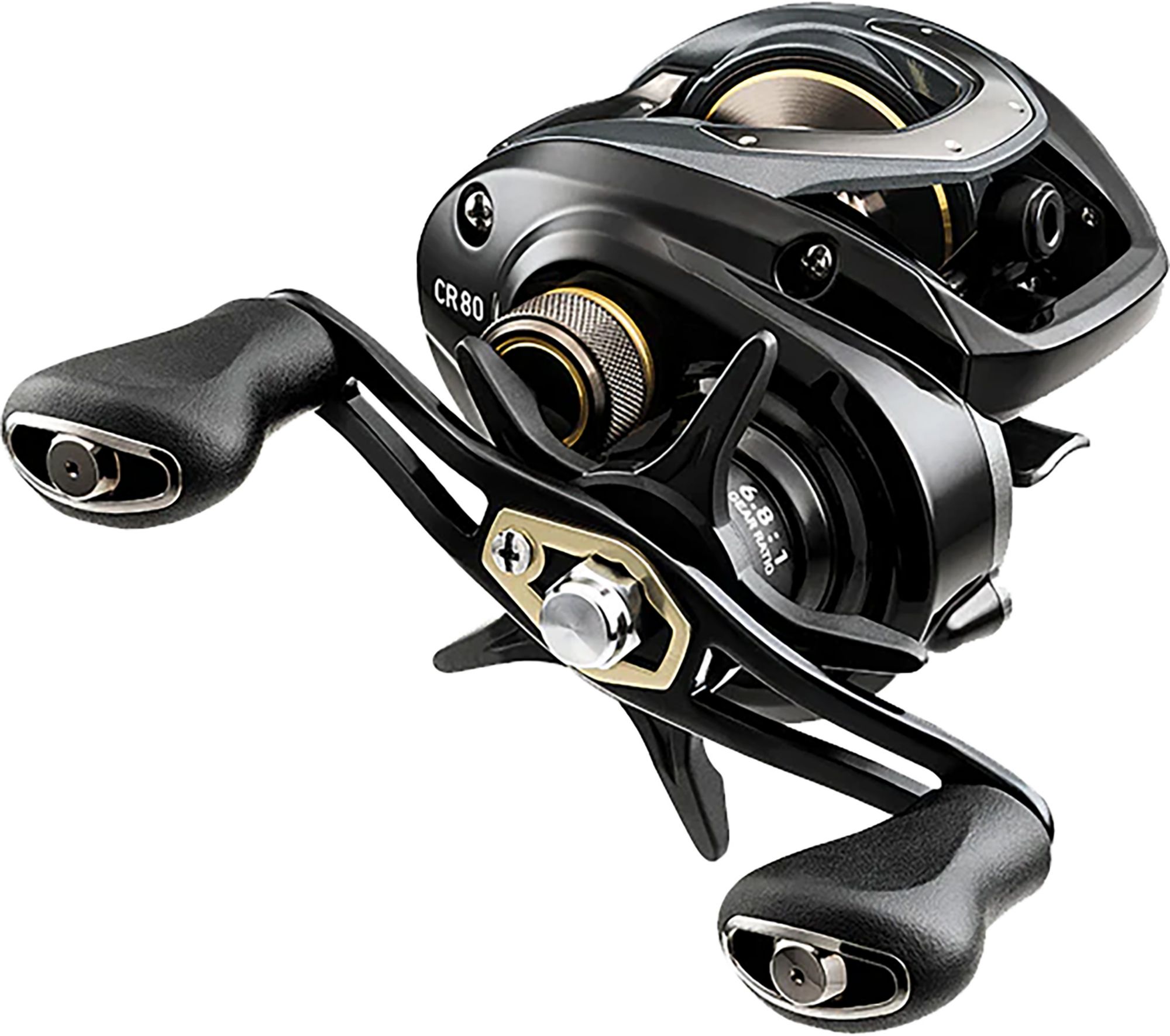 daiwa cr80 casting reel CC80  US If you are in the market for a reasonably priced compact baitcaster loaded with design features Daiwa Baitcast Carbon Resin Frame