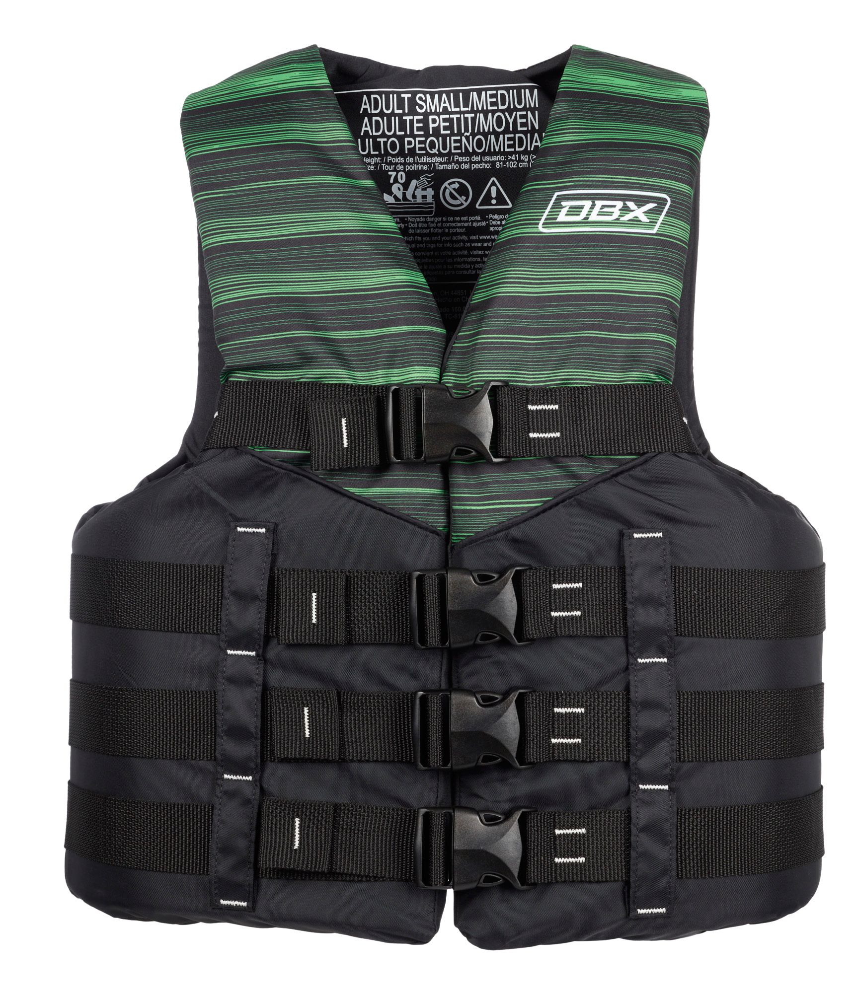 DBX Men's Graphic Nylon Life Vest | Dick's Sporting Goods