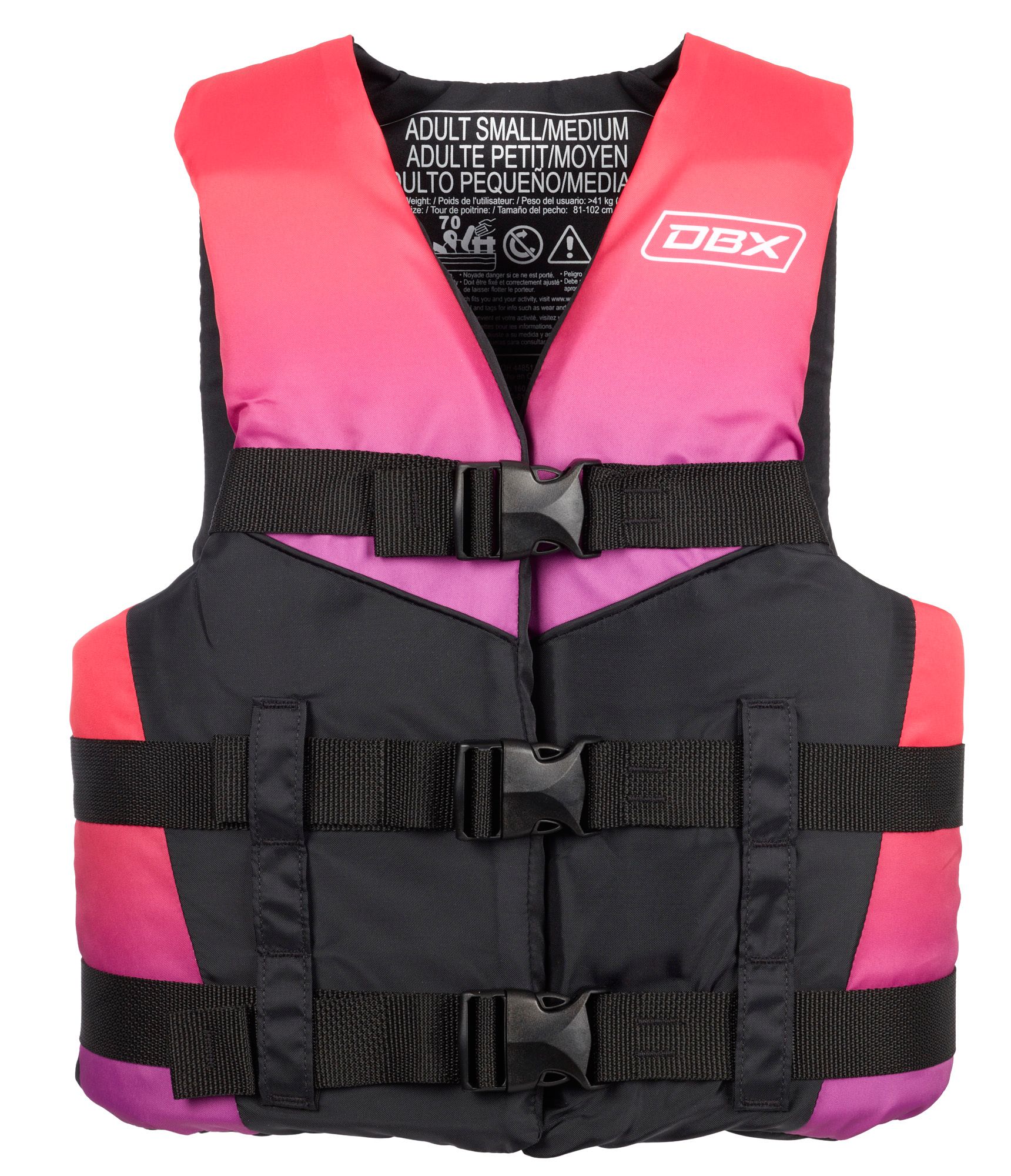 DBX Women's Gradient Nylon Life Vest | Dick's Sporting Goods