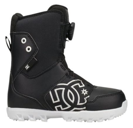 DC Shoes Youth Scout Snowboard Boots 2026 | Dick's Sporting Goods