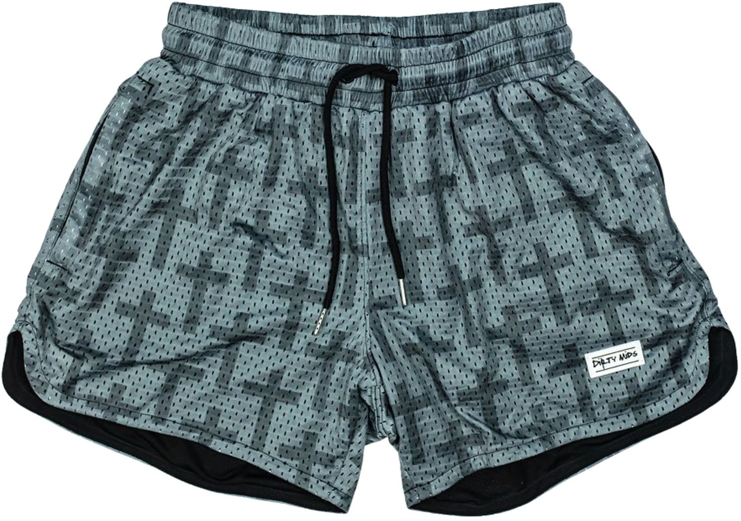 Dirty Mids Boys' 5” MVRK Mesh Shorts | Dick's Sporting Goods