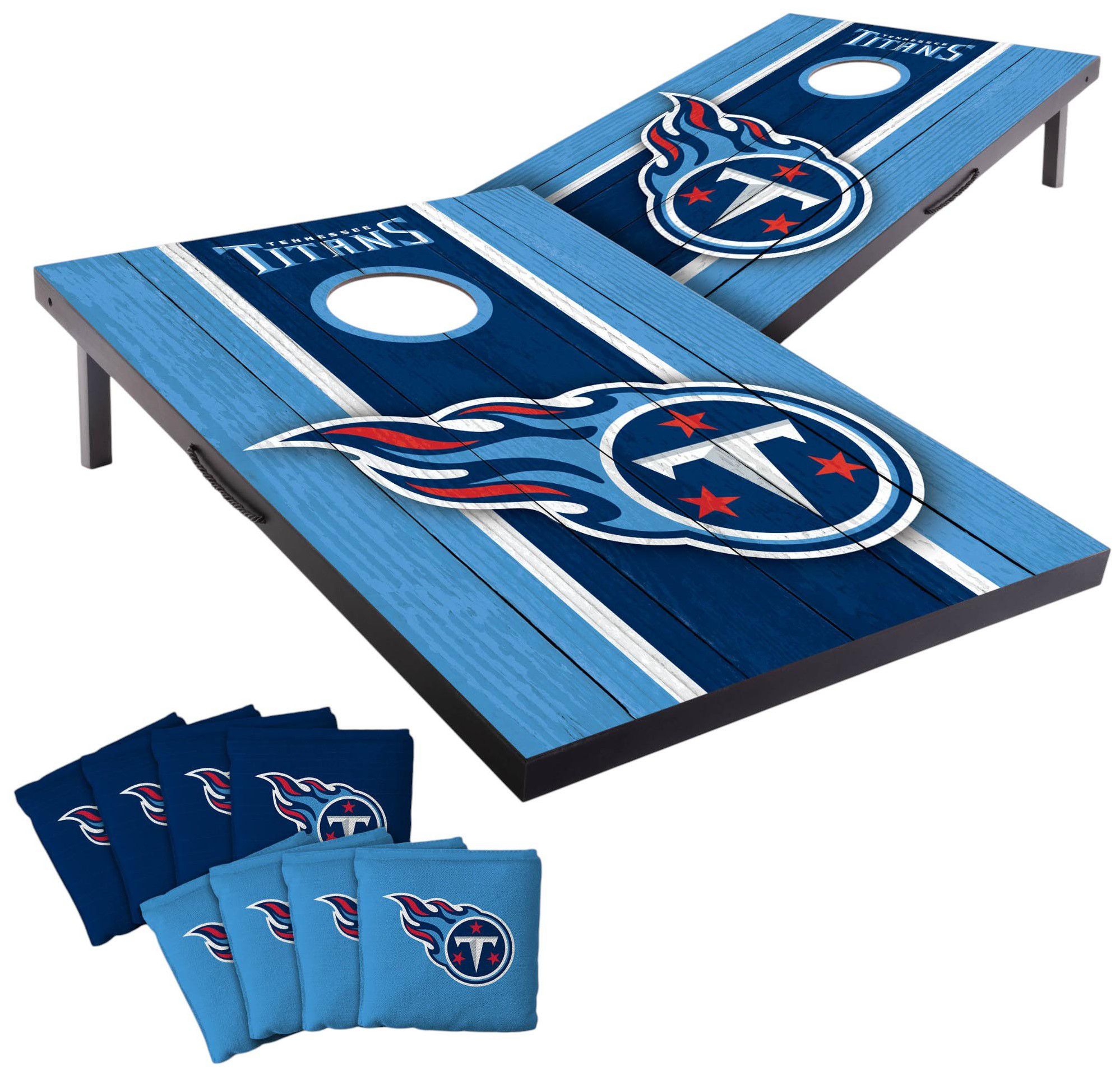 YouTheFan Tennessee Titans 2' x 3' MDF Cornhole Boards | Dick's