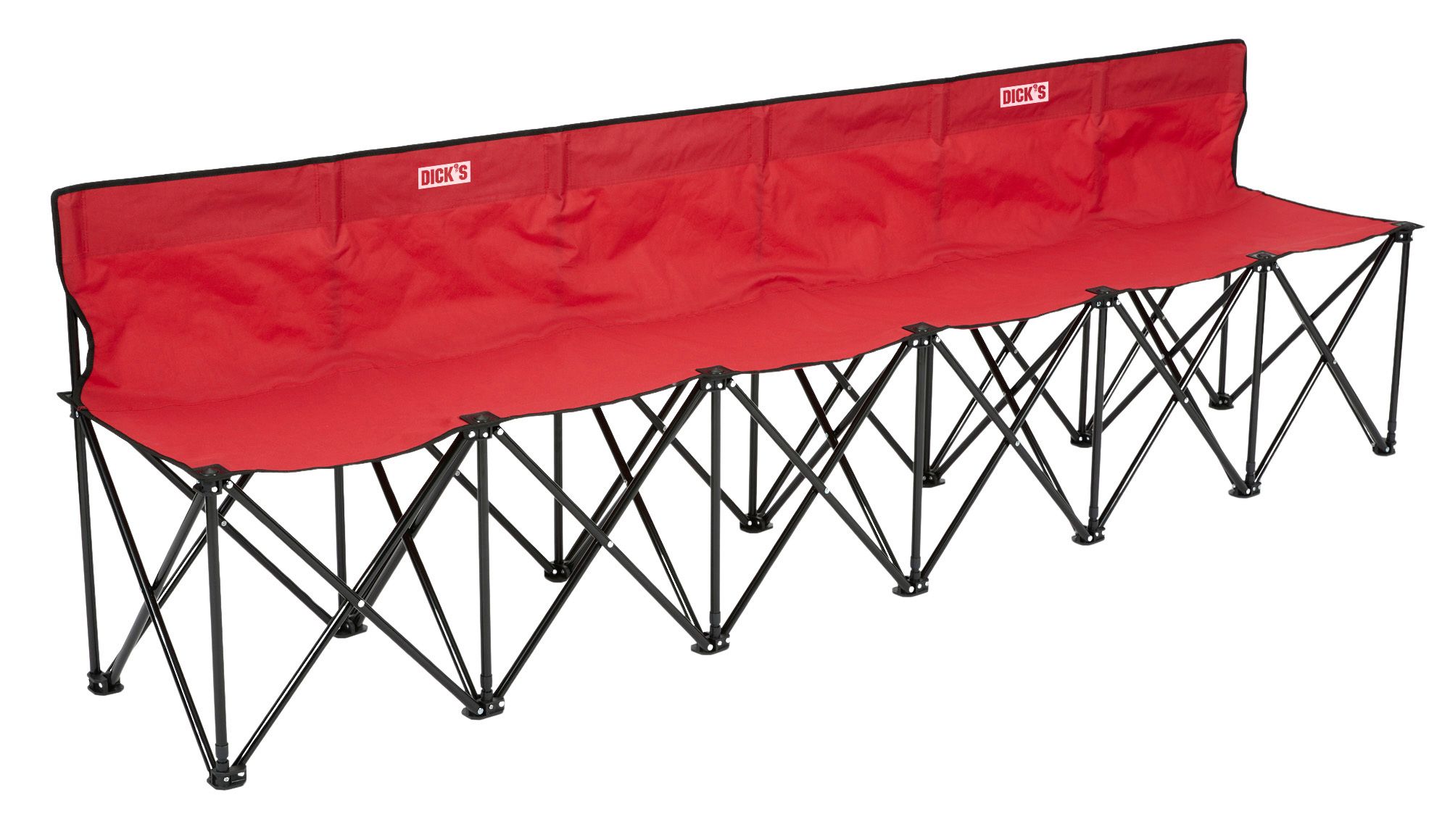 CONRAN SHOP LUNDYベンチ DICK'S Sporting Goods 6-Person Sidelines Bench | Dick's Sporting Goods