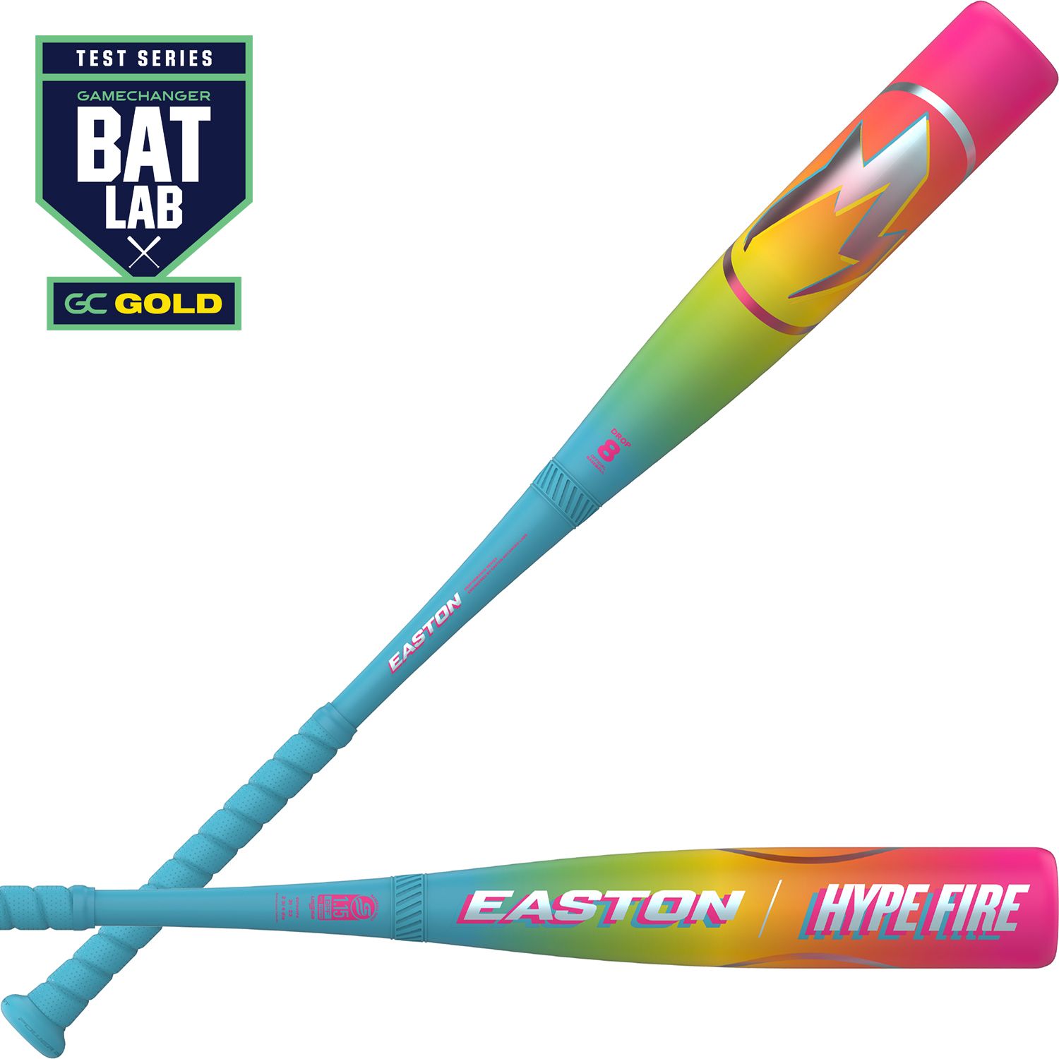 ※週末限定値下【85cm750g】EASTON HYPE FIRE 25EASBBASEHYPFR8SSGON_is