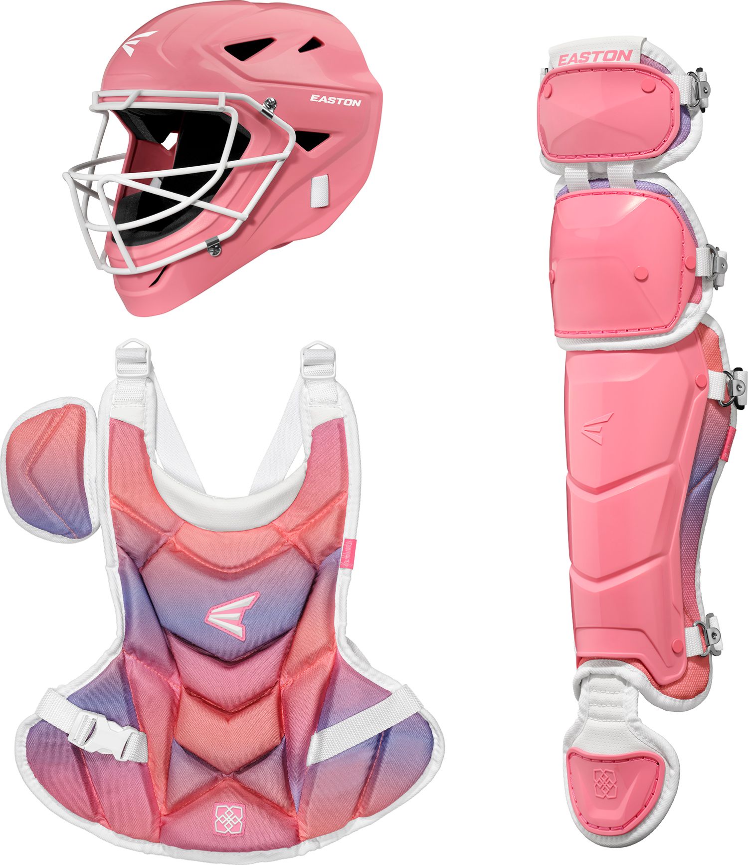 Firstarrow‘s 風切Mフェザーセットアップ　 XSチェーン55cm 25EASGBASEJNSCHRMYVNC_Pink_is