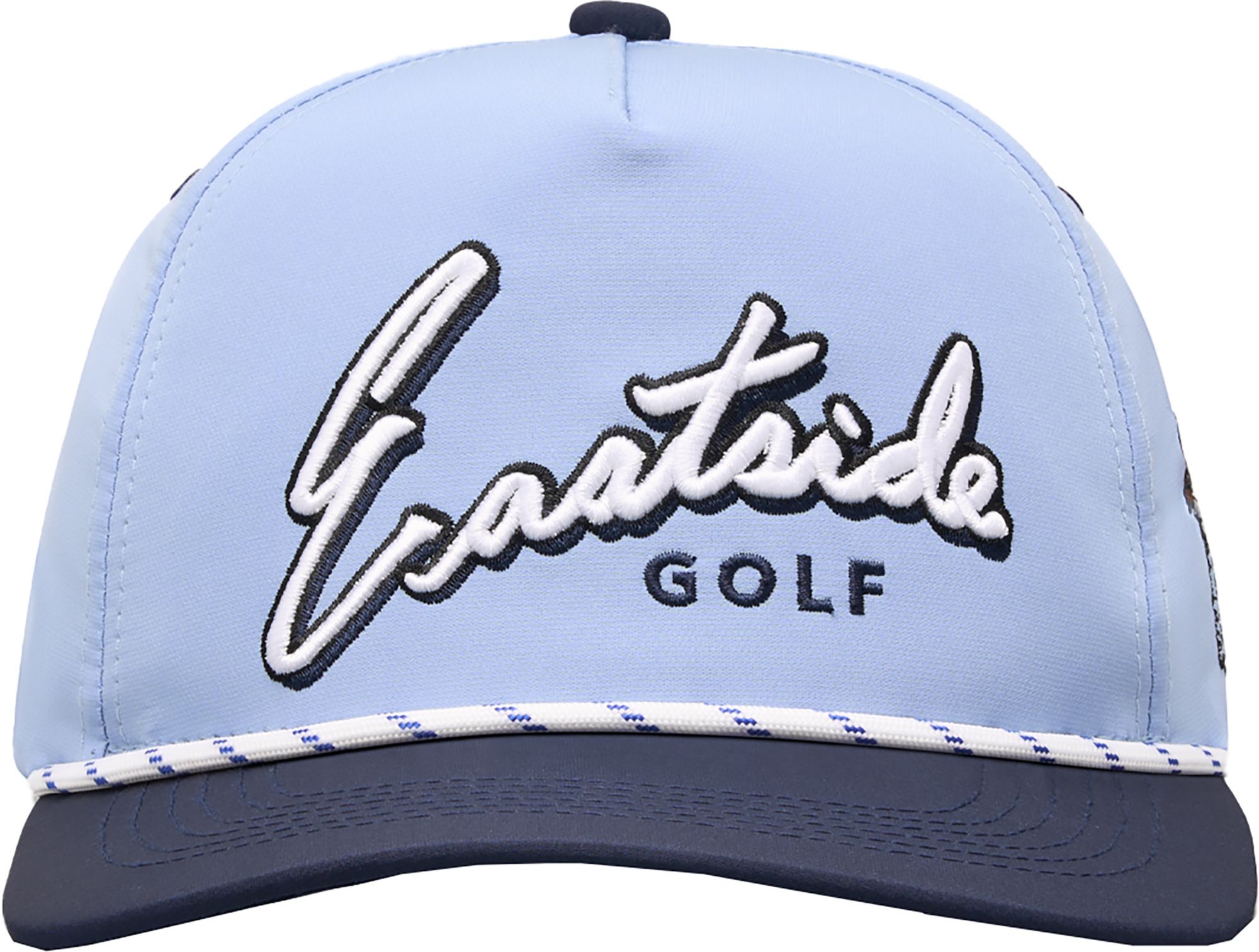 Eastside Golf Adult Nylon Rope Golf Hat | Golf Galaxy display picture 2